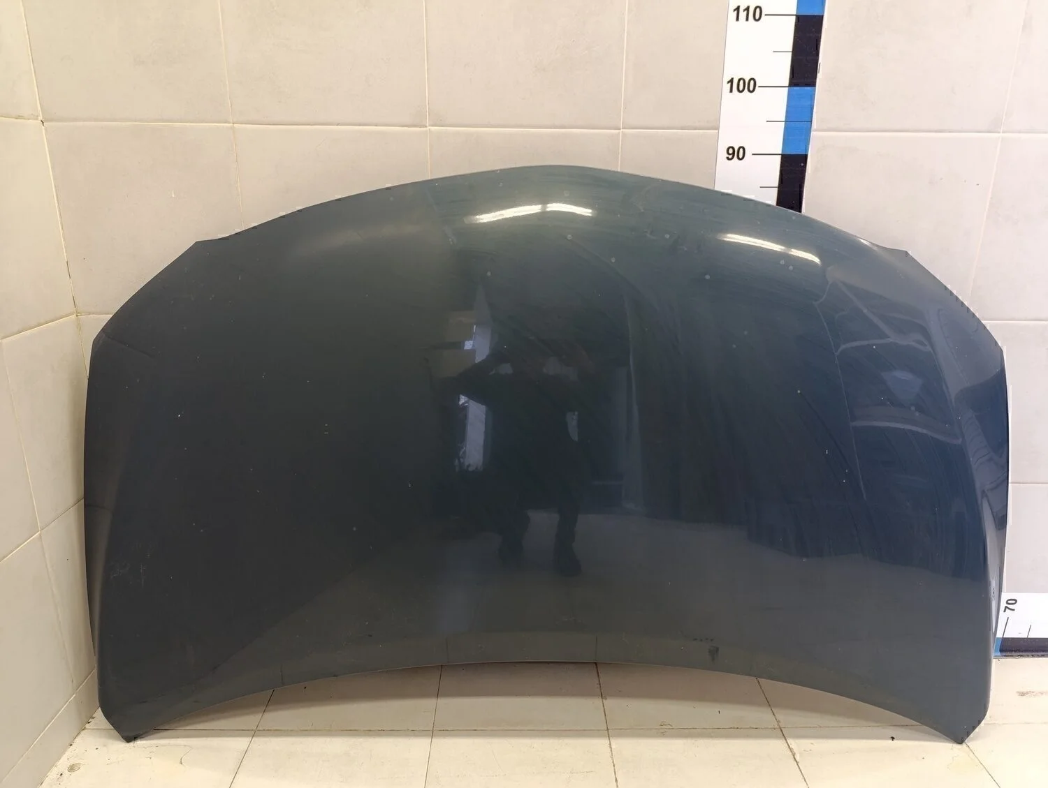 Капот Corolla E15 2006-2013