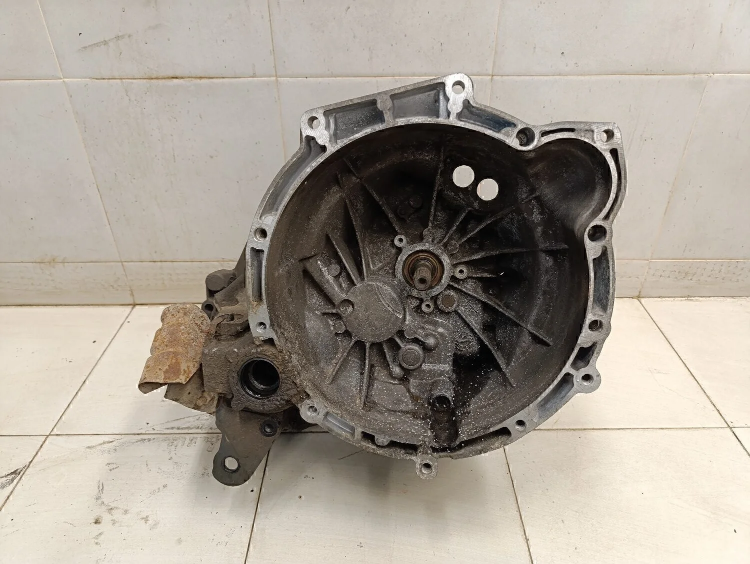 МКПП (механическая коробка переключения передач) Fusion 2002-2012