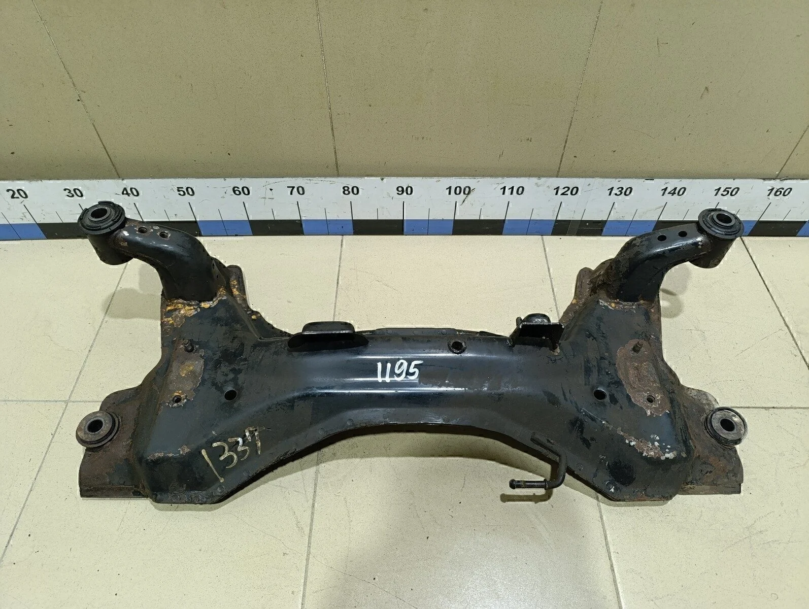 Балка подмоторная Epica 2006-2012