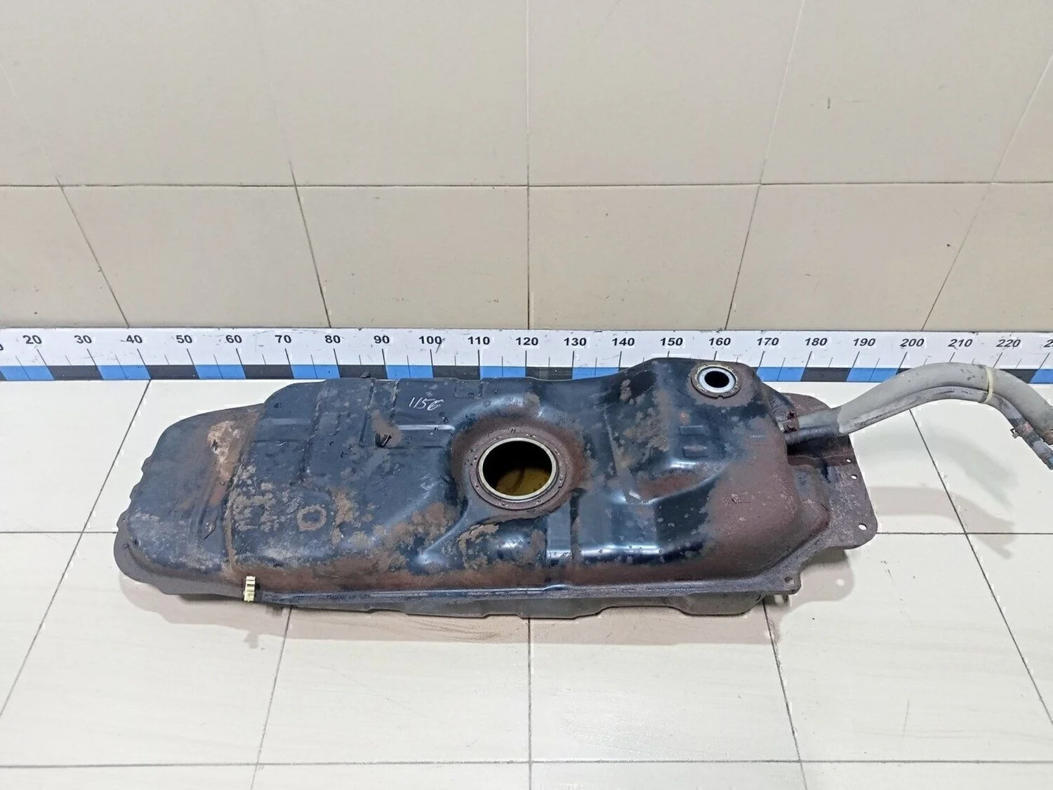 Бак топливный Kyron 2005-2015