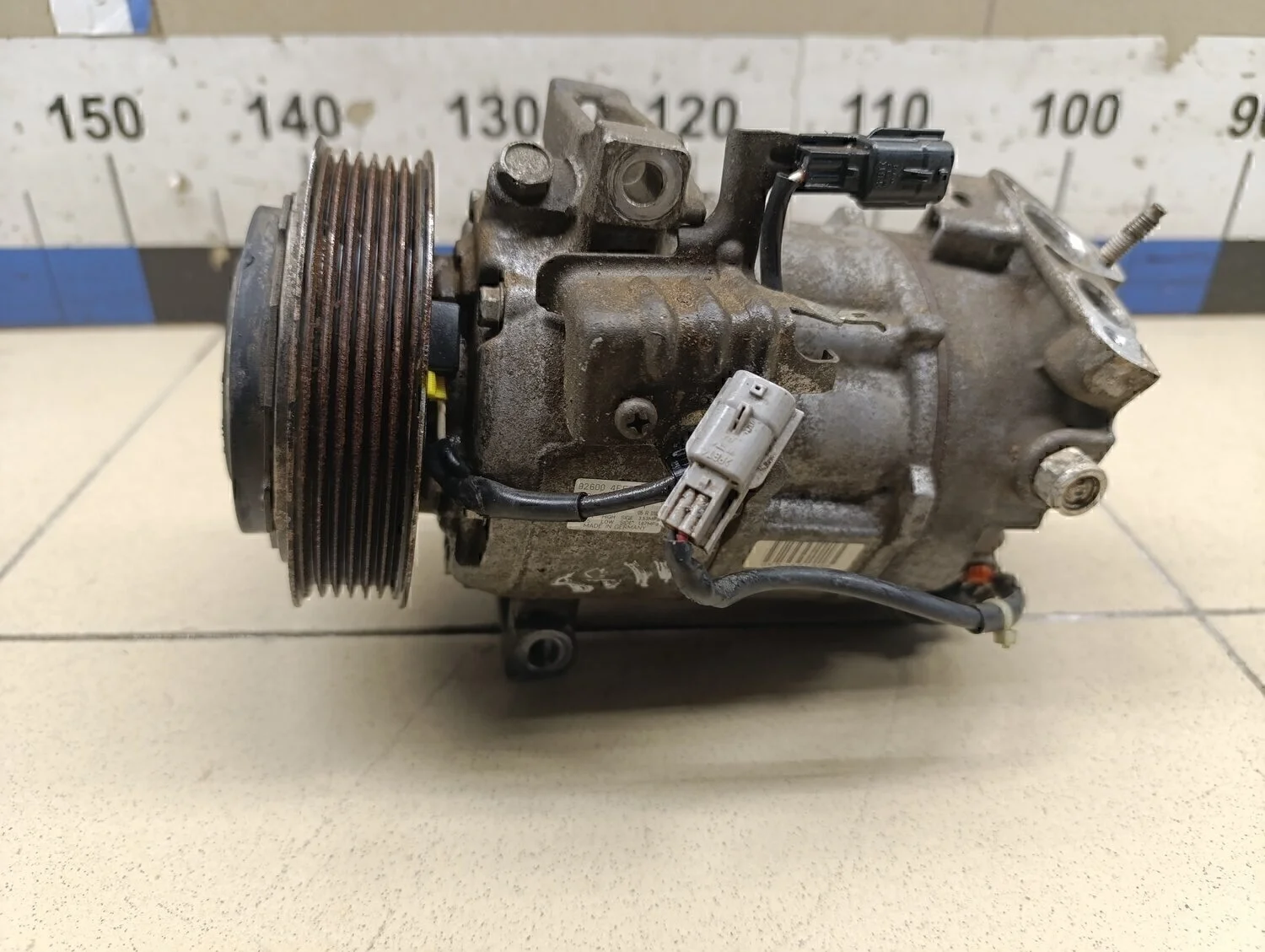 Компрессор системы кондиционирования X-Trail (T32) 2014>