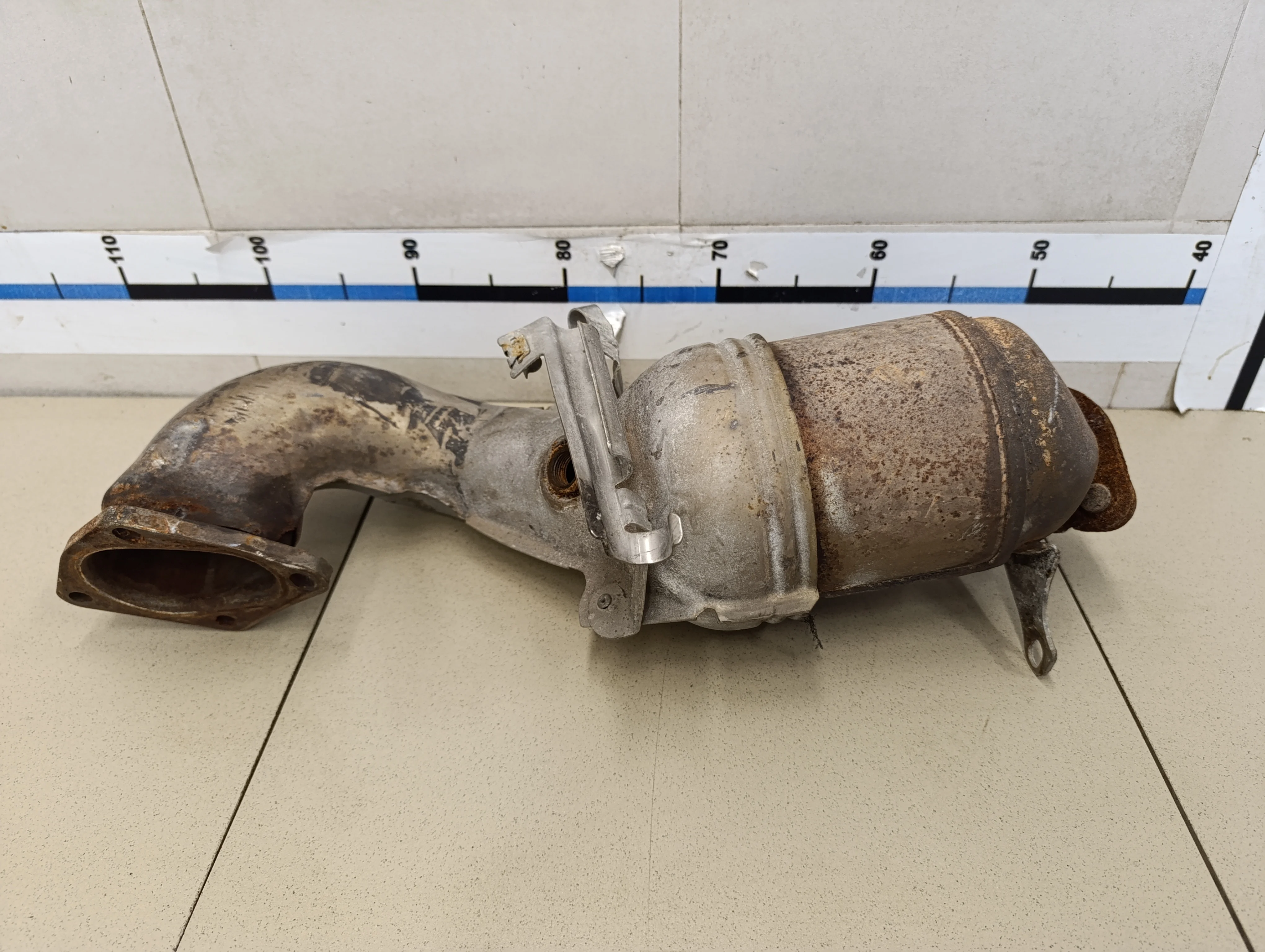 Катализатор Tiguan 2011-2016