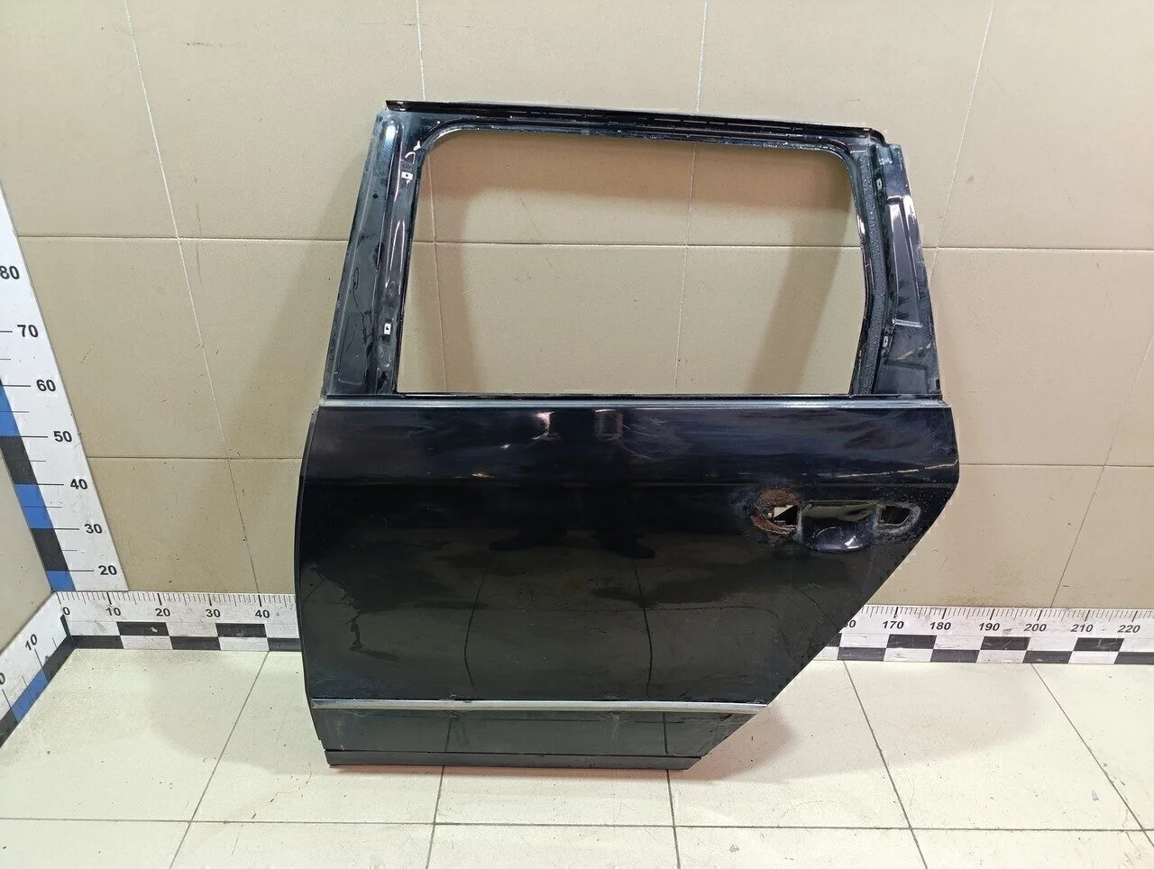 Дверь задняя левая Passat [B6] 2005-2010