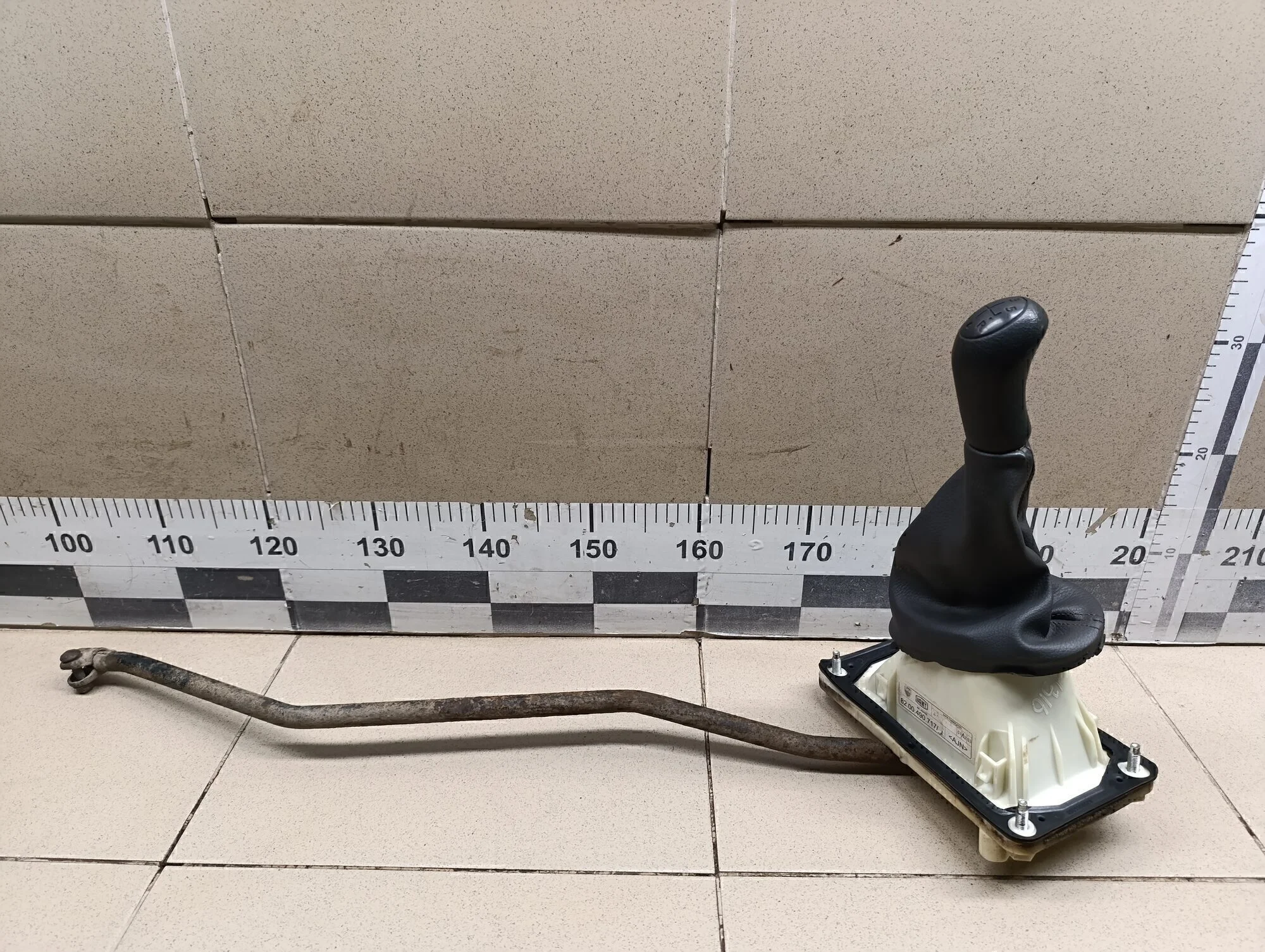 Кулиса КПП Logan 2005-2014