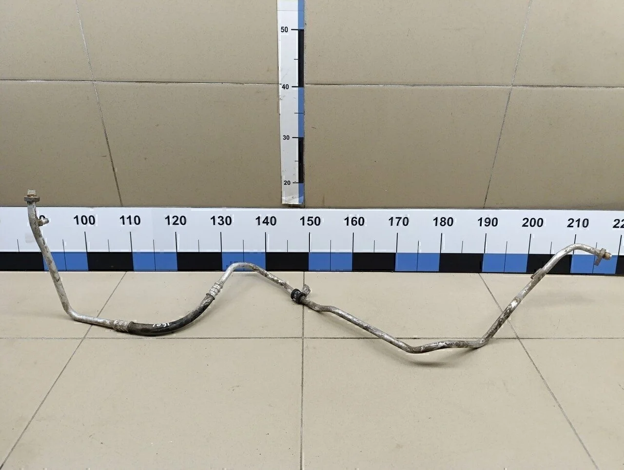 Трубка кондиционера Megane II 2002-2009