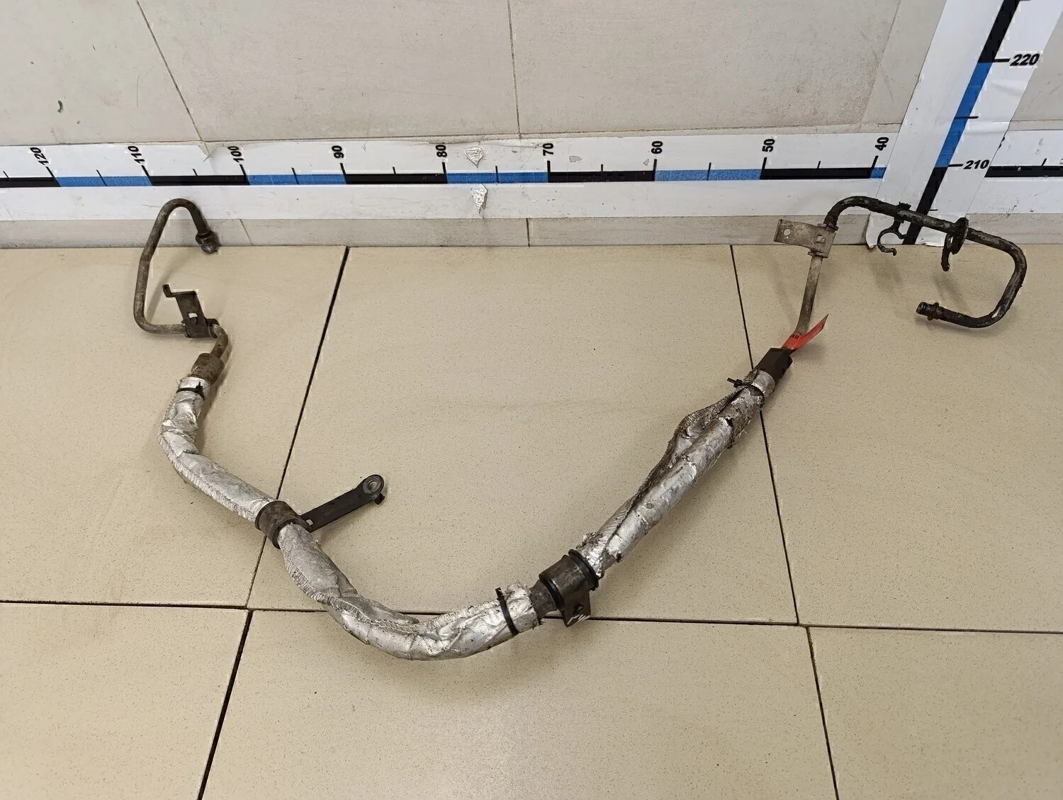 Шланг гидроусилителя Fusion 2002-2012