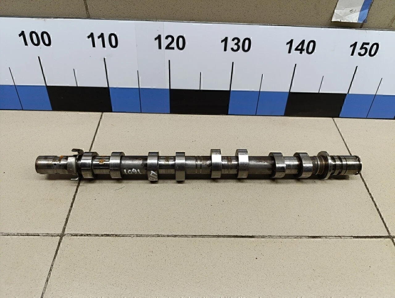 Распредвал впускной Megane II 2002-2009