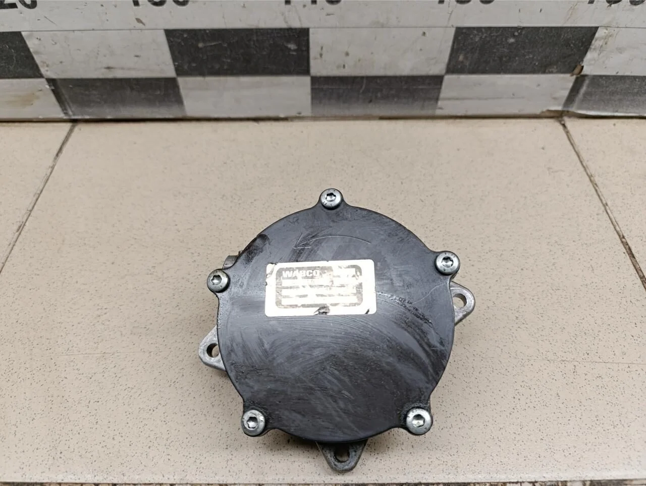 Насос вакуумный Kyron 2005-2015