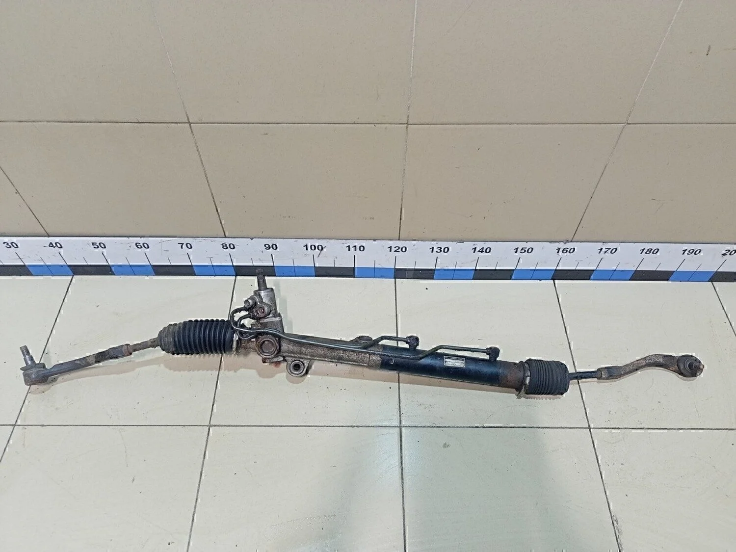 Рейка рулевая Kyron 2005-2015