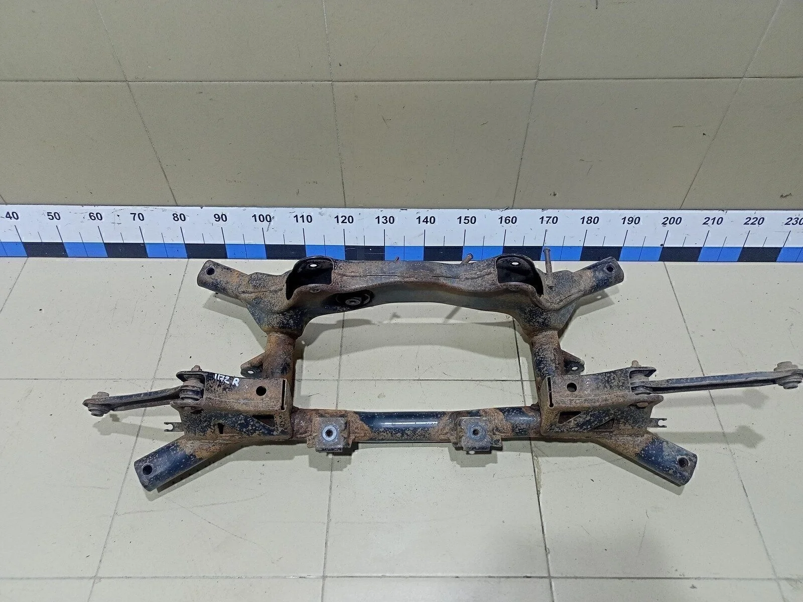 Балка задняя ASX 2010-2016