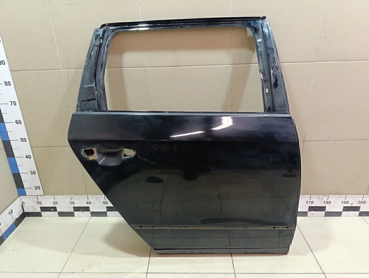 Дверь задняя правая Passat [B6] 2005-2010