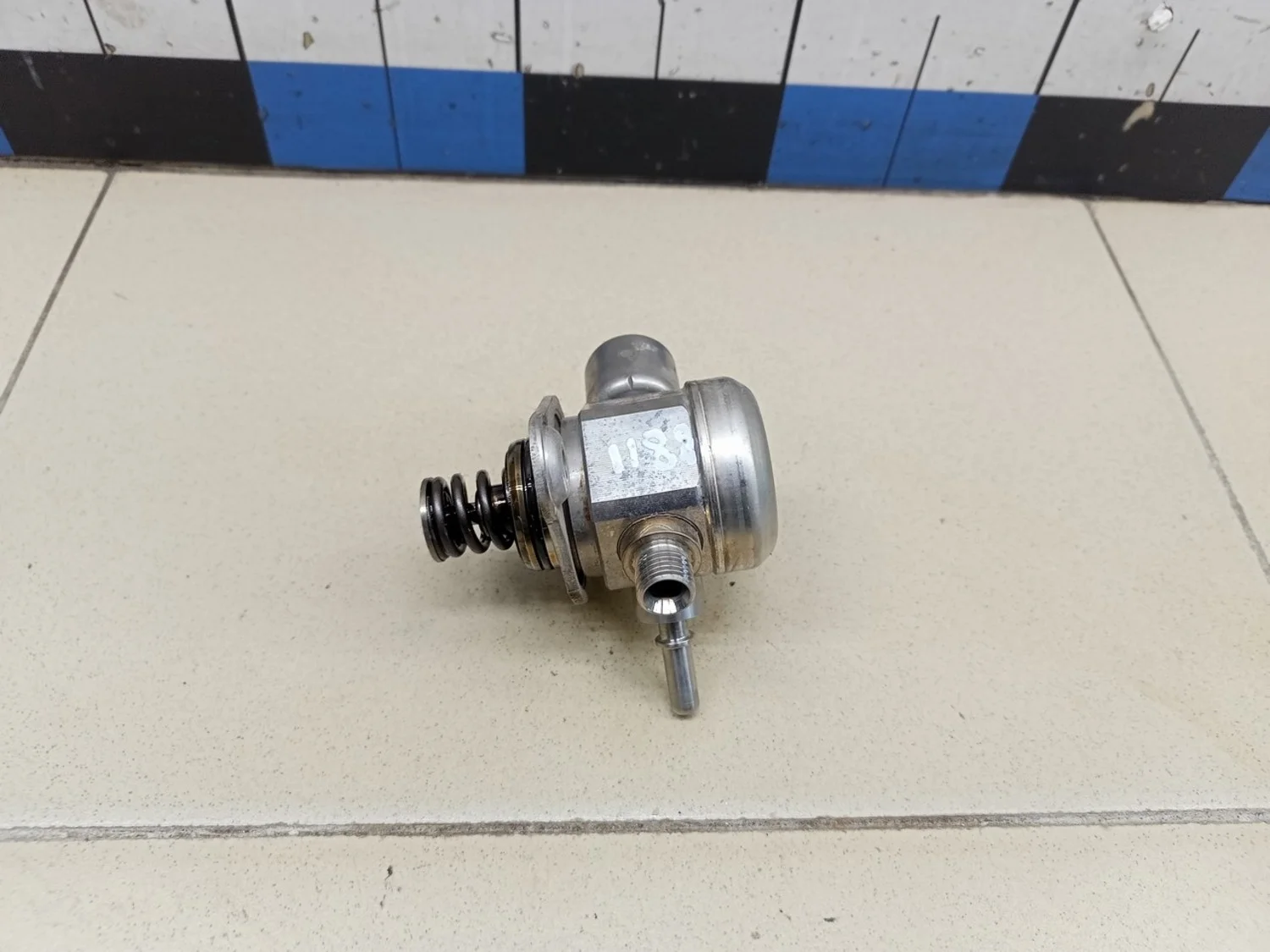 Насос (ТНВД) бензиновый Qashqai (J11) 2014>