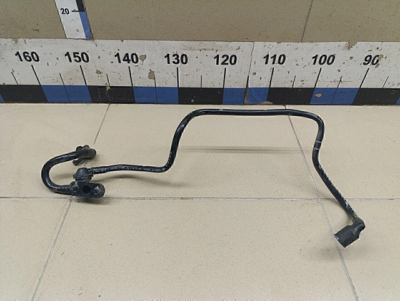 Трубка вакуумная Polo (Sed RUS) 2011>