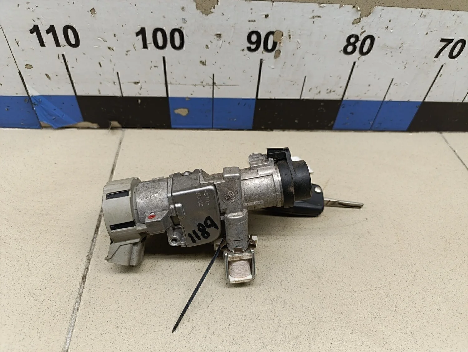 Замок зажигания Polo (Sed RUS) 2011>