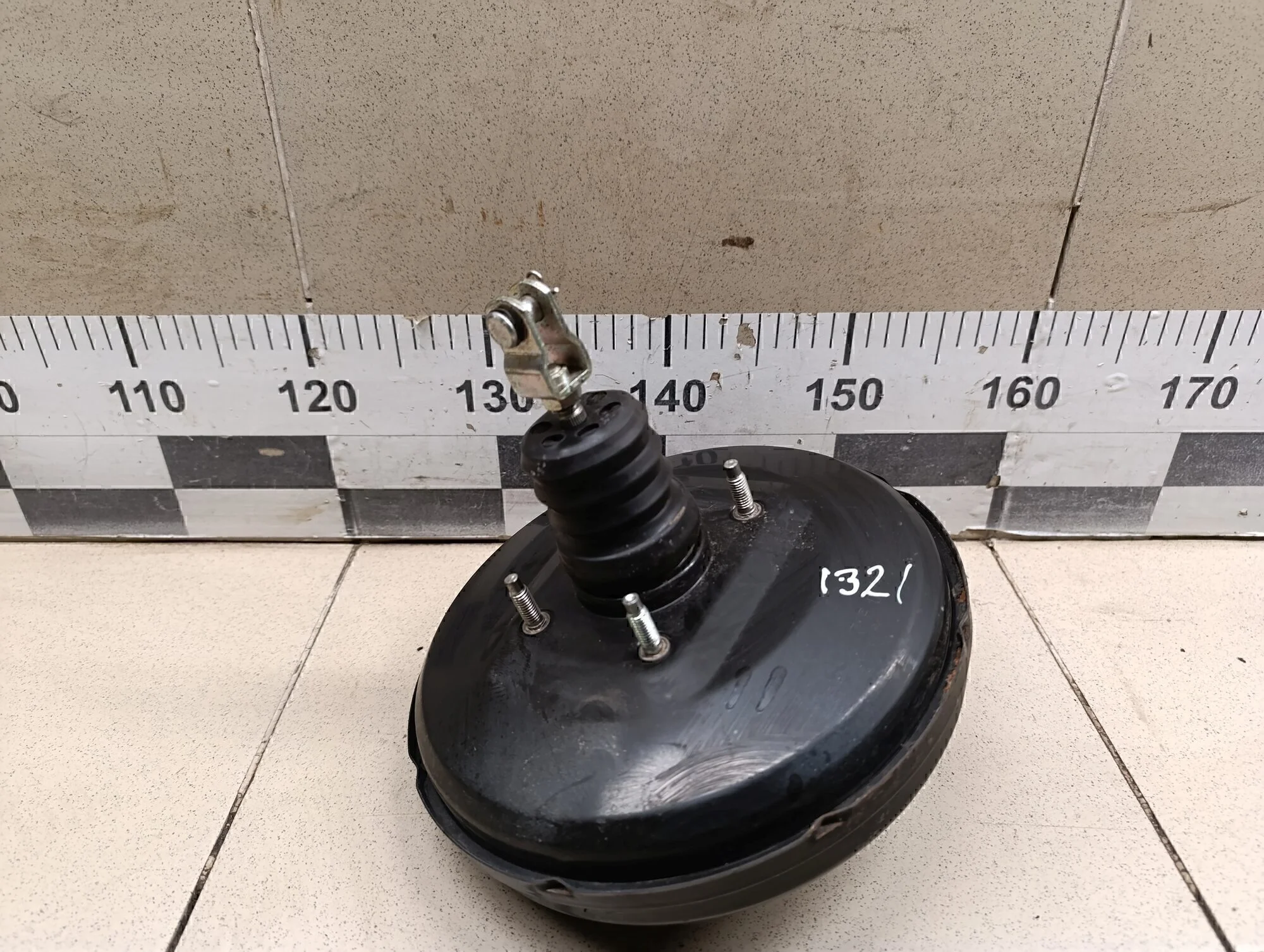 Усилитель тормозов вакуумный Solaris 2010-2017