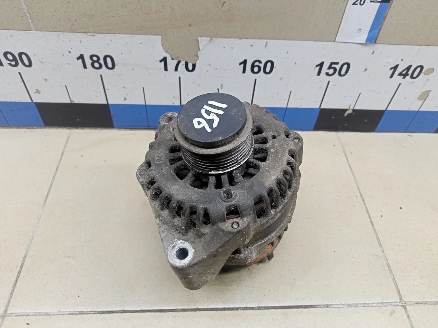 Генератор Kyron 2005-2015