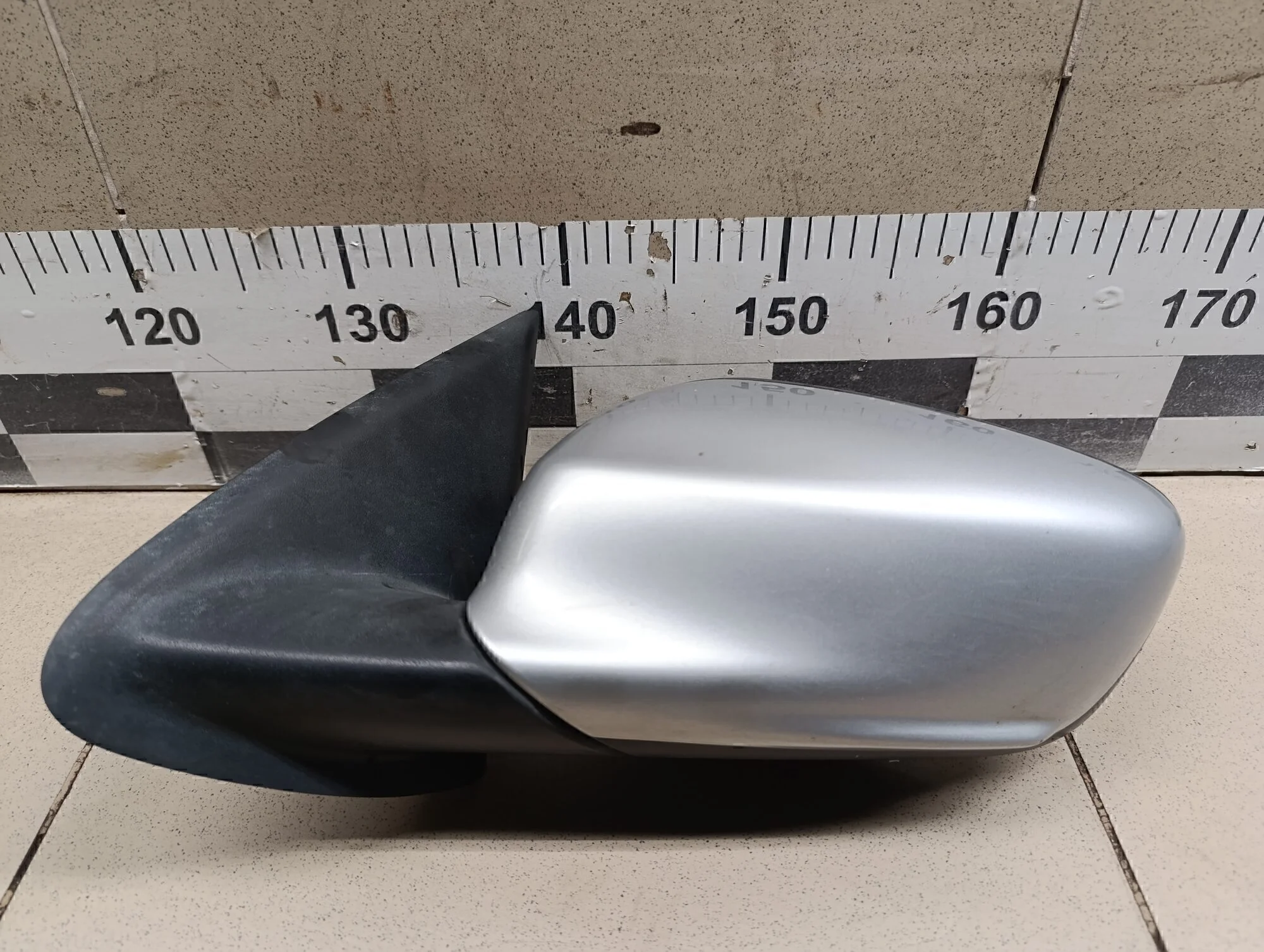 Зеркало левое электрическое C-Elysee 2012>