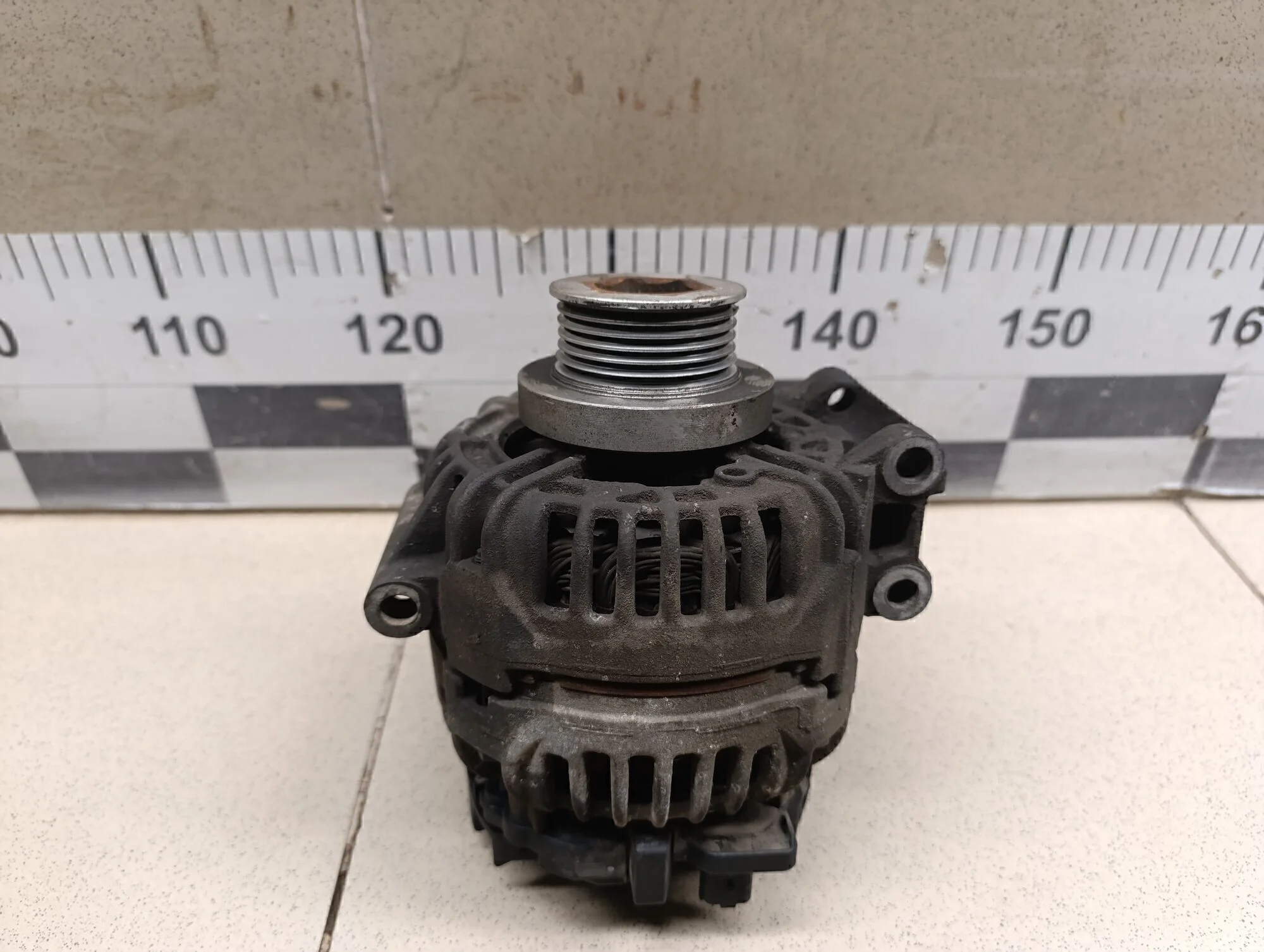 Генератор Logan 2005-2014