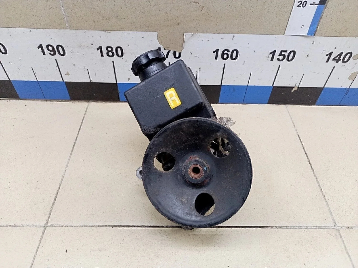 Насос гидроусилителя Kyron 2005-2015