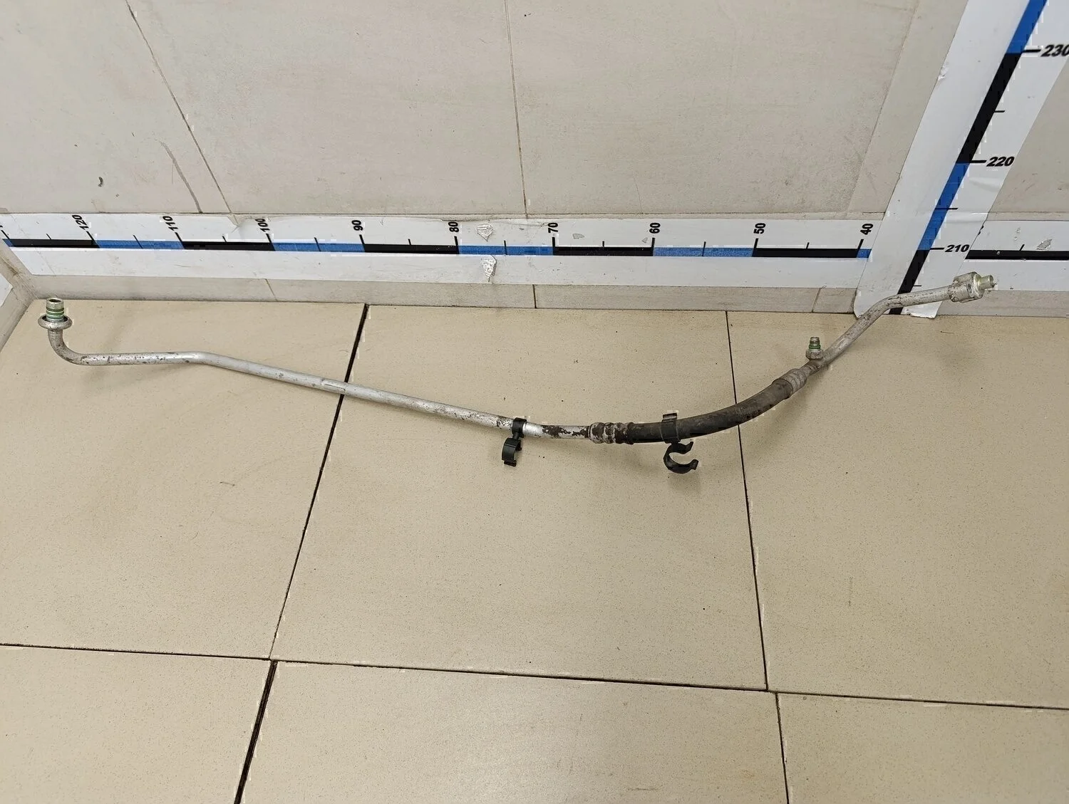 Трубка кондиционера Fusion 2002-2012