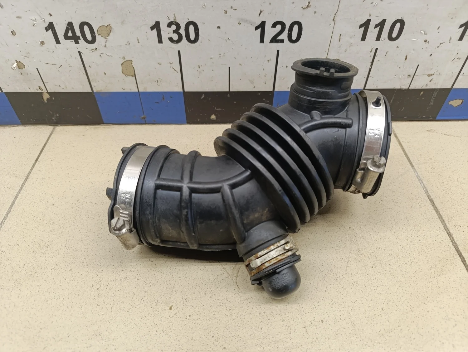 Резонатор воздушного фильтра Qashqai (J11) 2014>