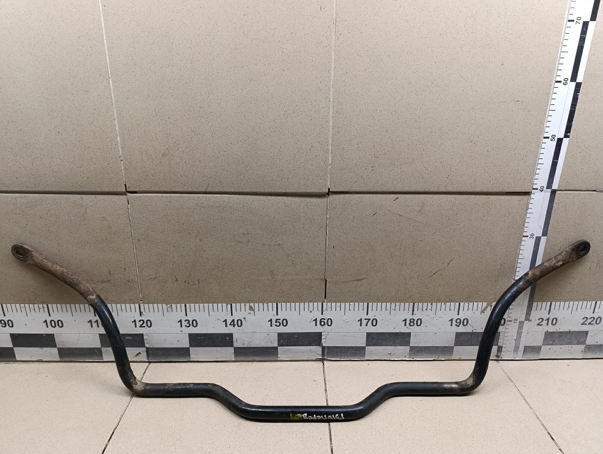 Стабилизатор передний Logan 2005-2014