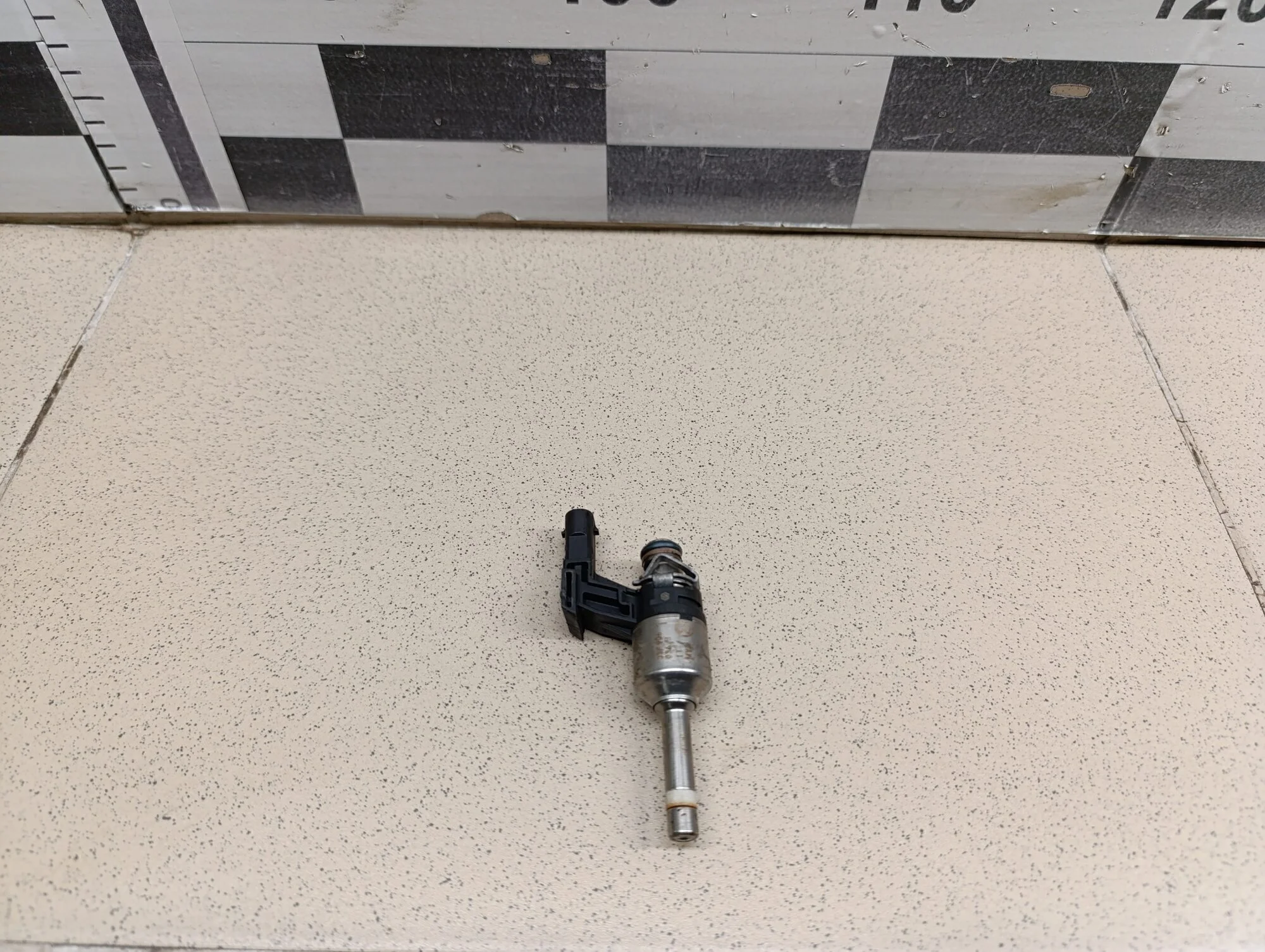 Форсунка инжекторная электрическая Yeti 2009>