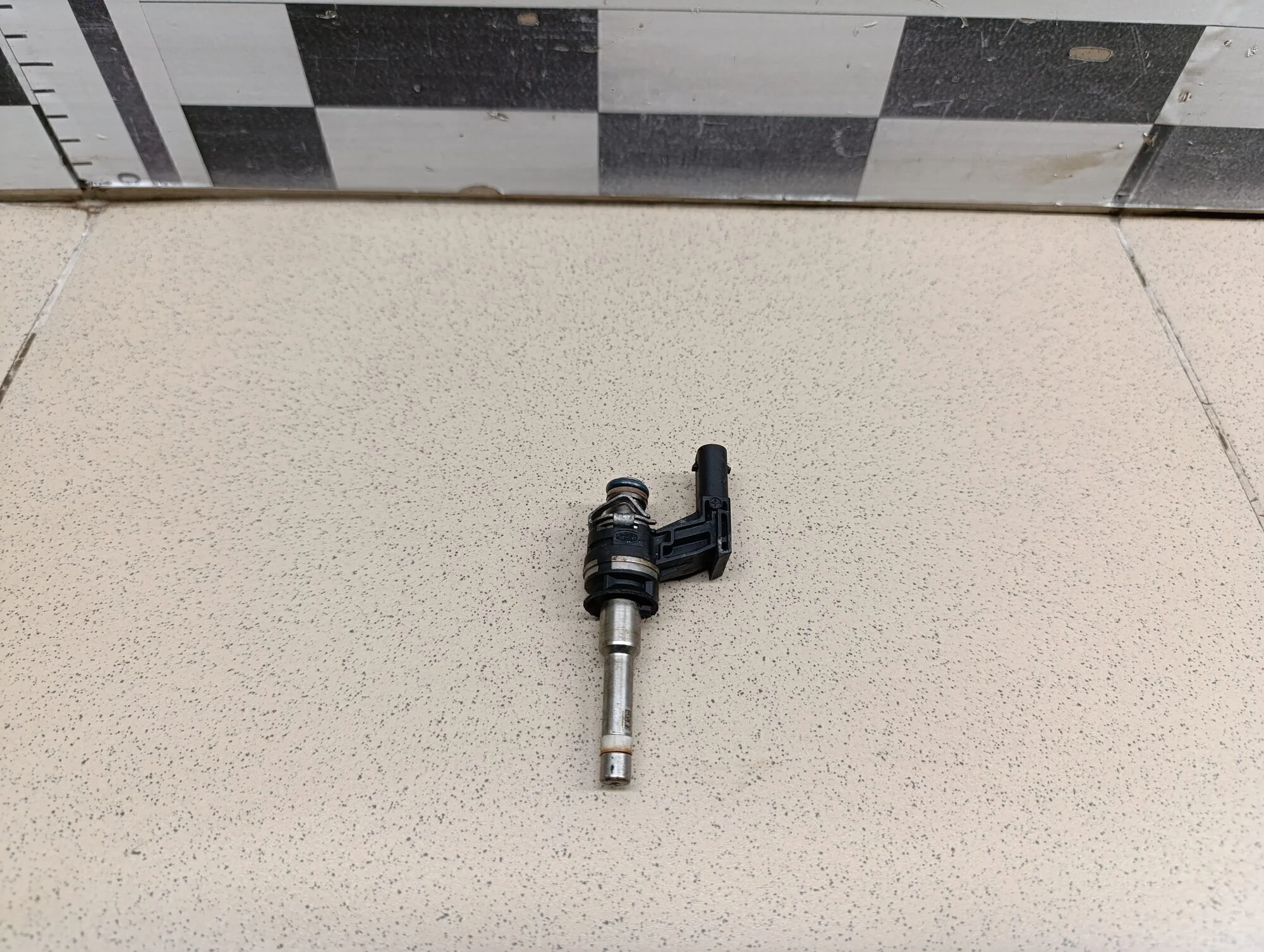 Форсунка инжекторная электрическая Yeti 2009>