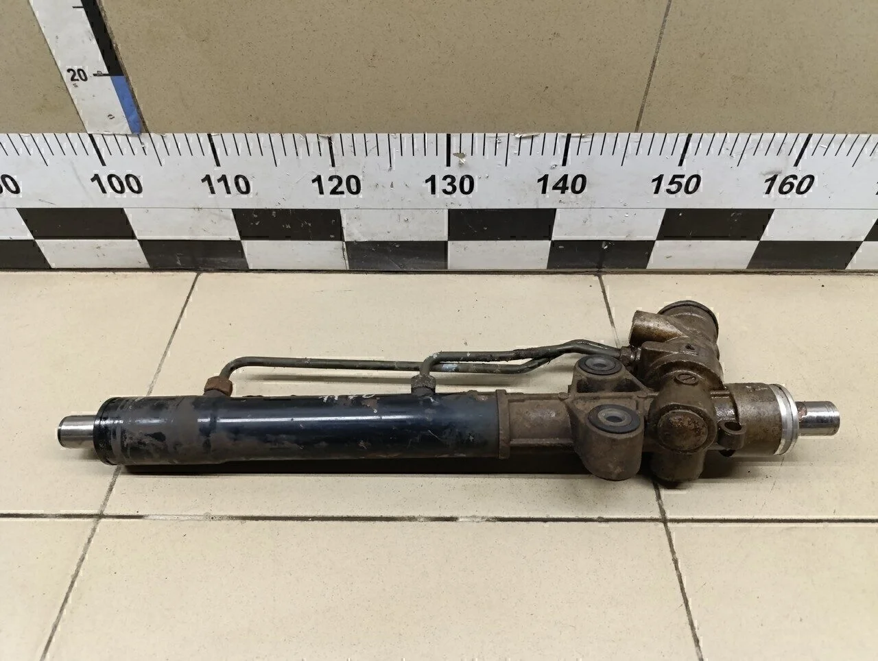 Рейка рулевая Lacetti 2003-2013