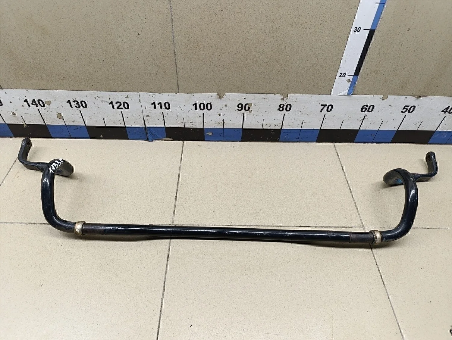 Стабилизатор передний Qashqai (J11) 2014>