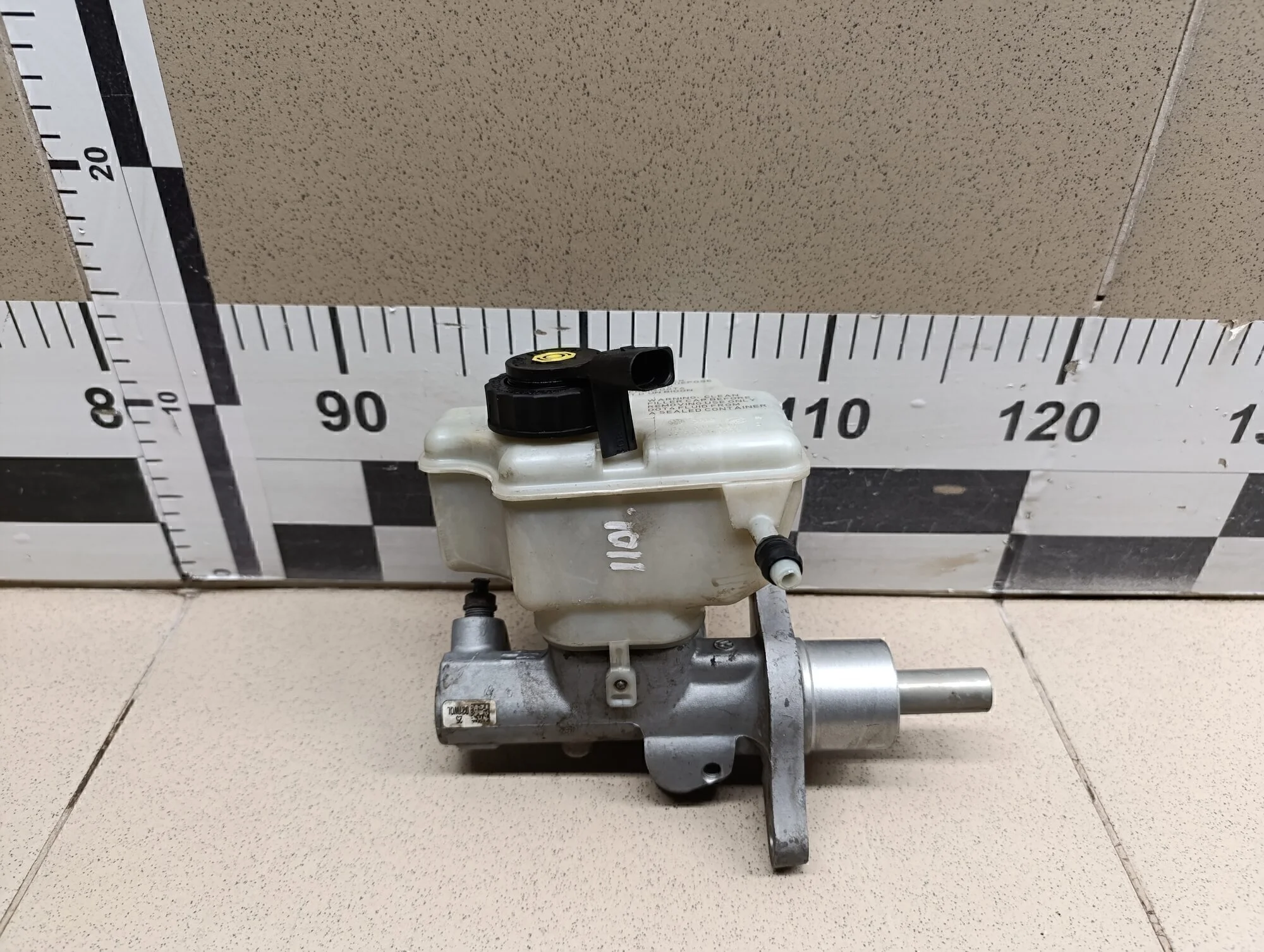 Цилиндр тормозной главный Touran 2003-2010