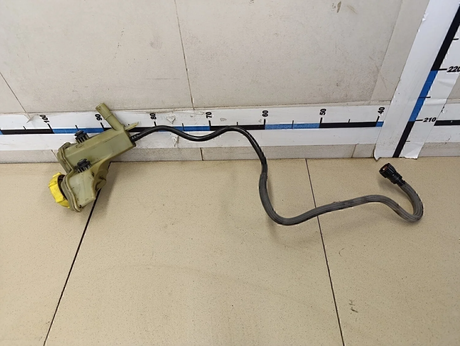 Бачок гидроусилителя Fusion 2002-2012