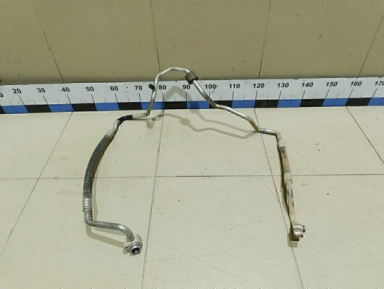 Трубка кондиционера Polo (Sed RUS) 2011>