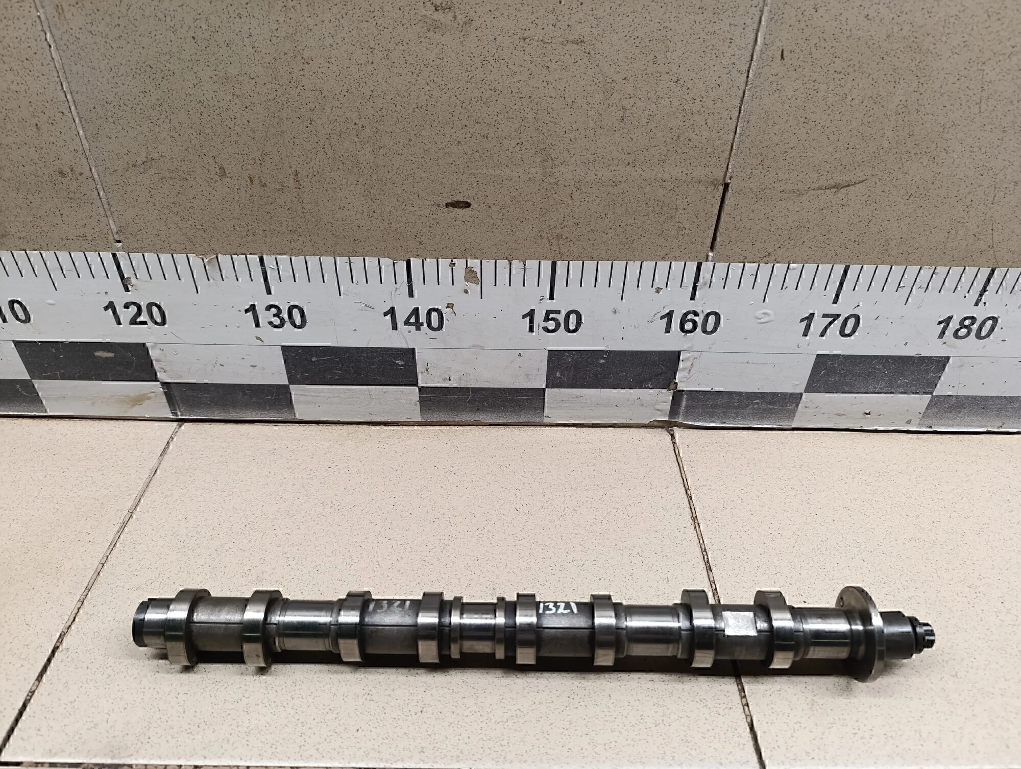 Распредвал выпускной Kyron 2005-2015