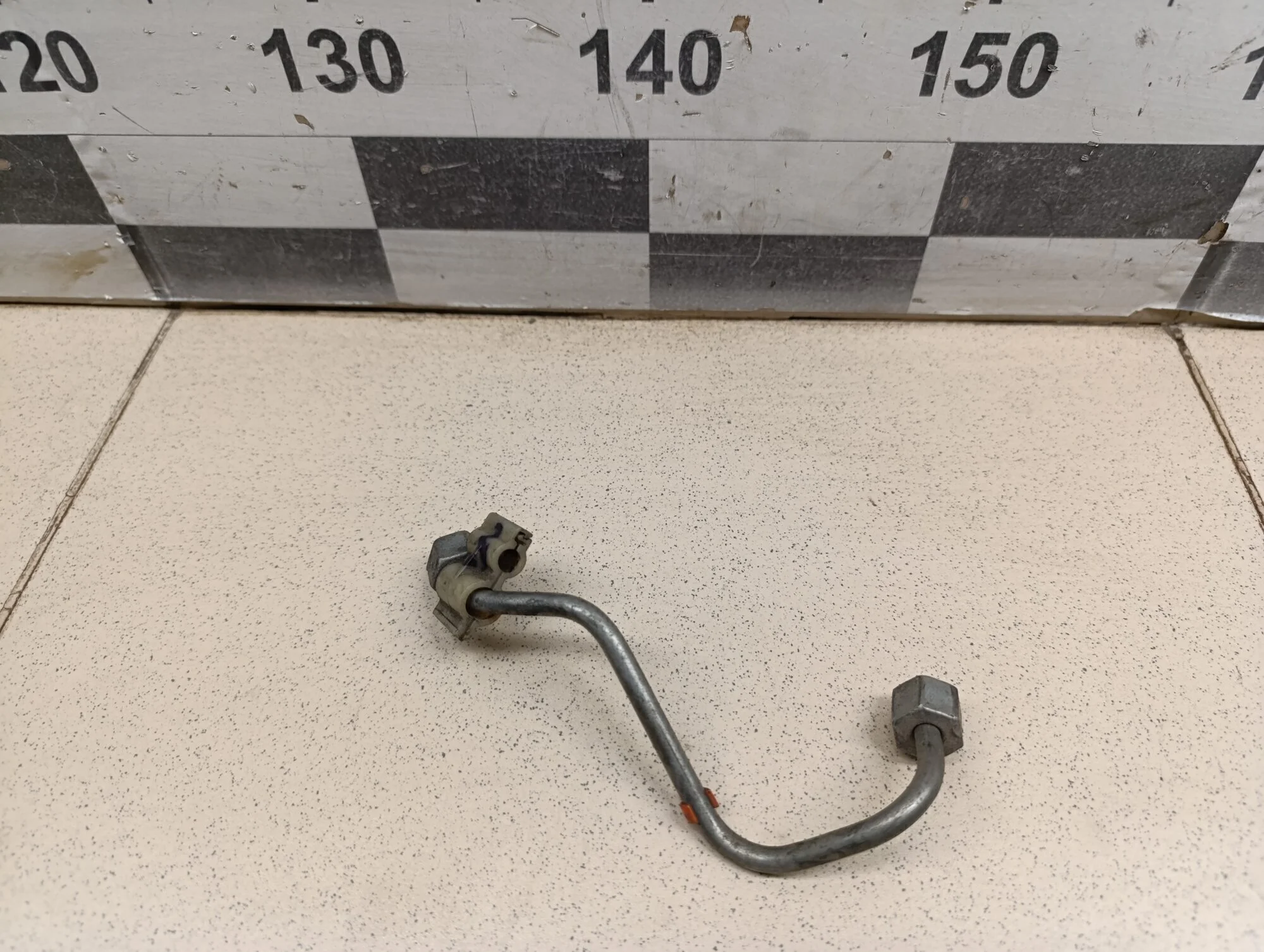 Трубка топливная Kyron 2005-2015