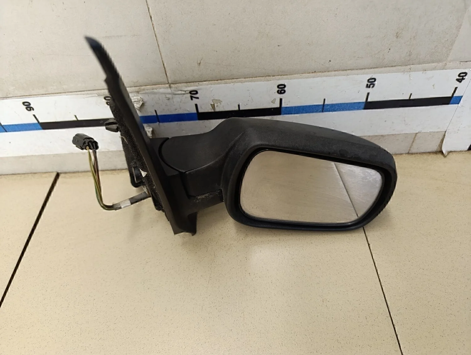 Зеркало правое электрическое Fusion 2002-2012