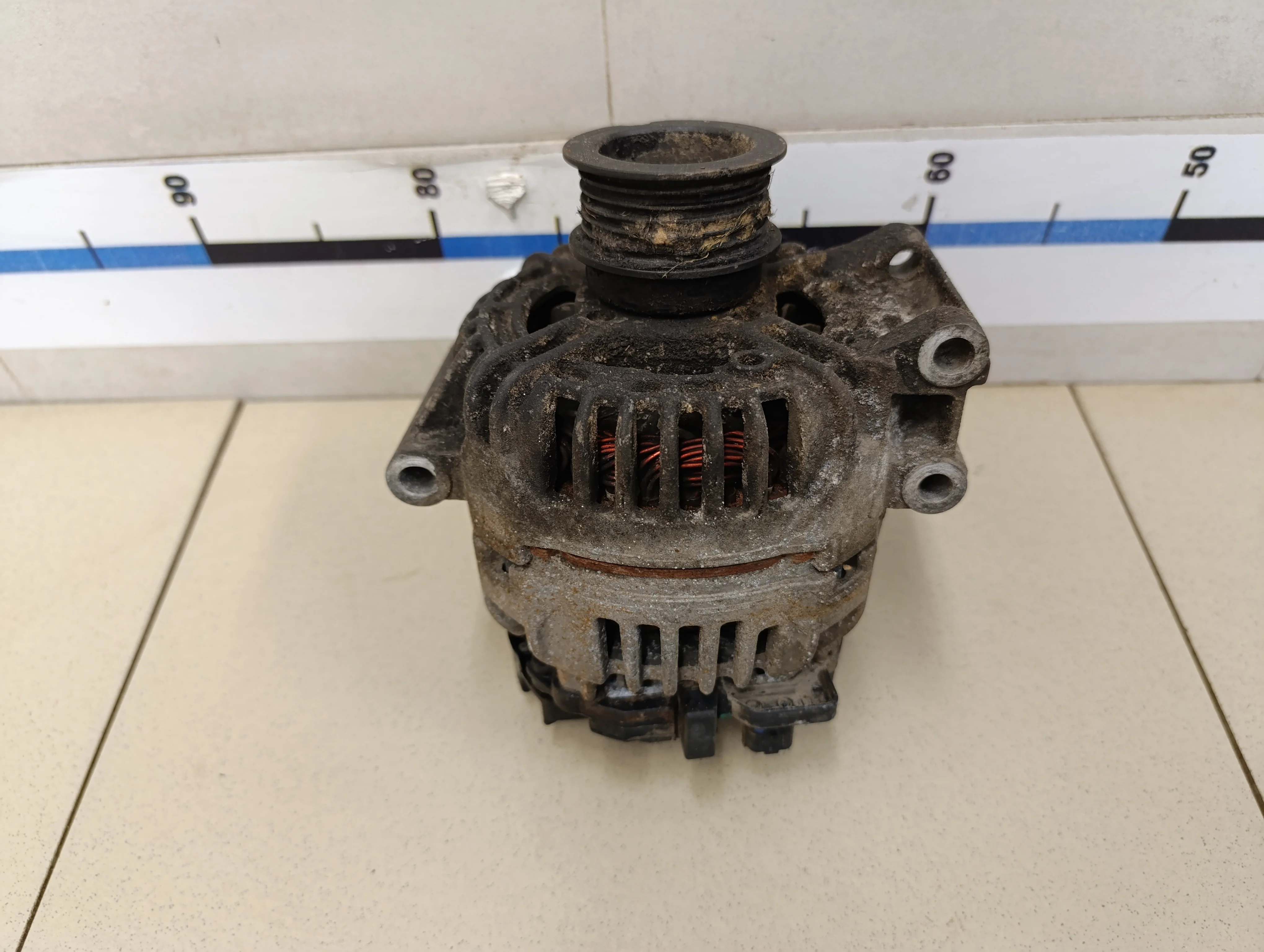 Генератор Clio/Symbol 1998-2008