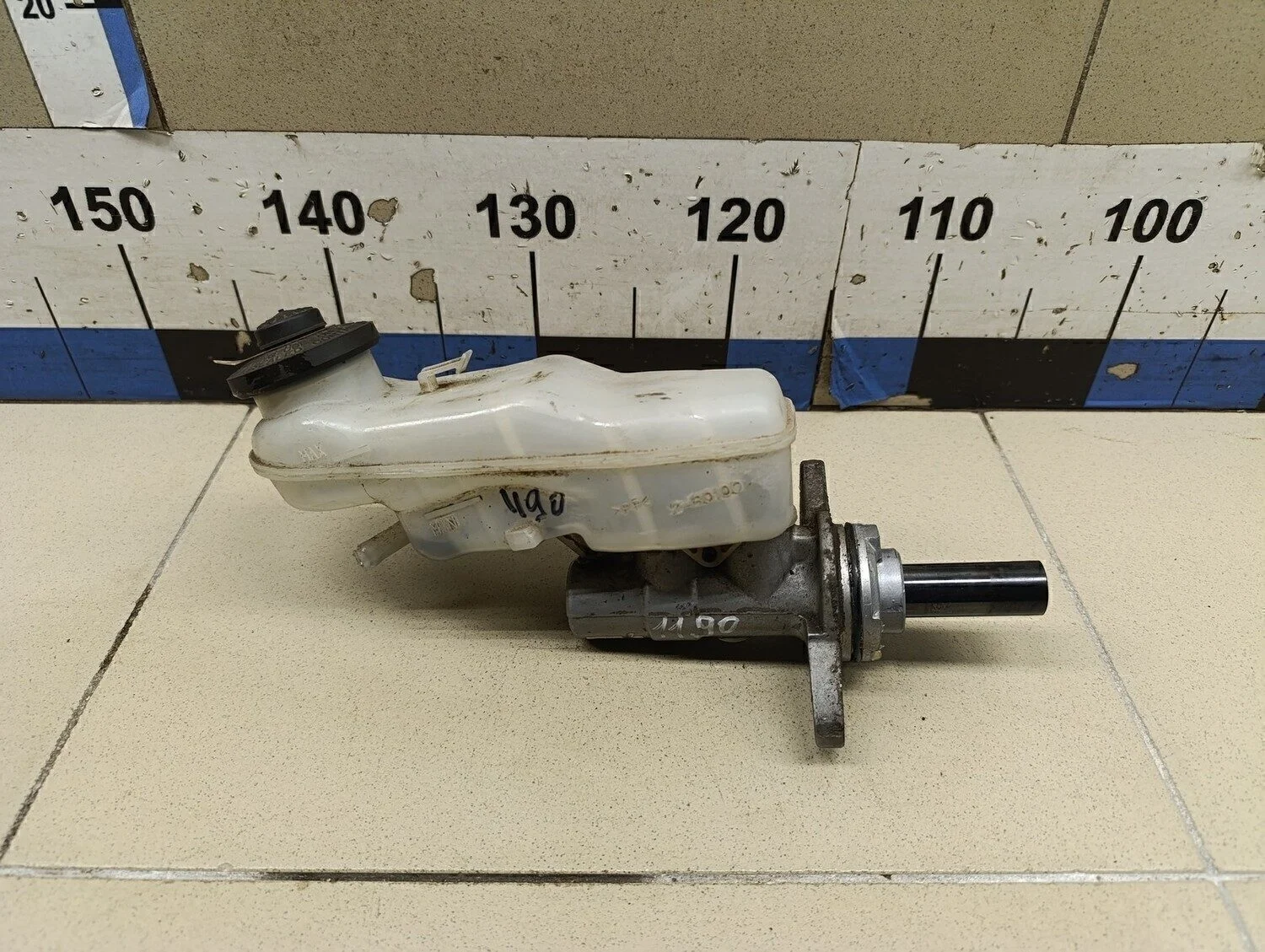 Цилиндр тормозной главный Corolla E15 2006-2013