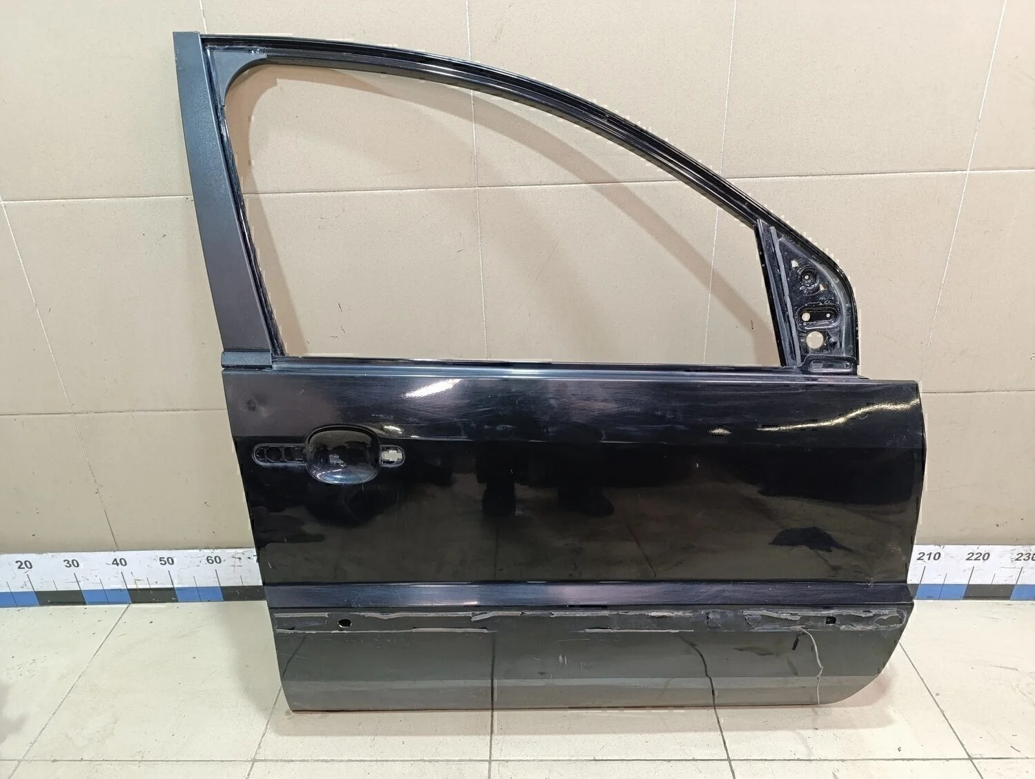 Дверь передняя правая Fusion 2002-2012