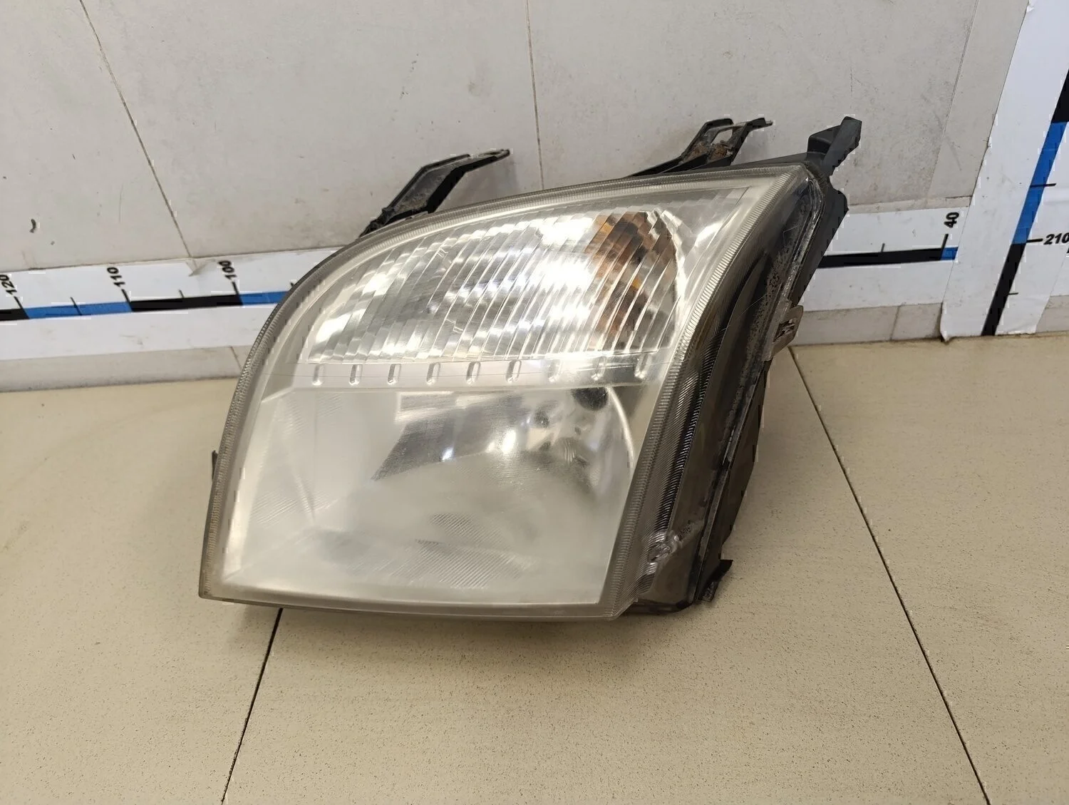 Фара левая Fusion 2002-2012