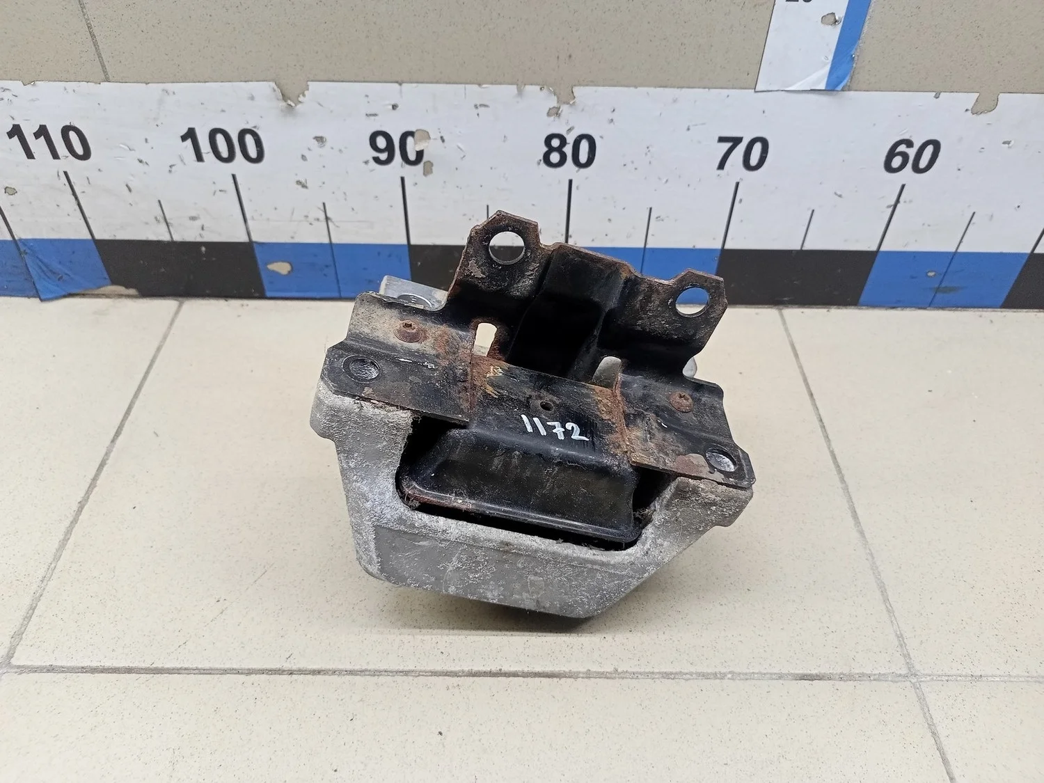 Опора двигателя левая Outlander (GF) 2012>