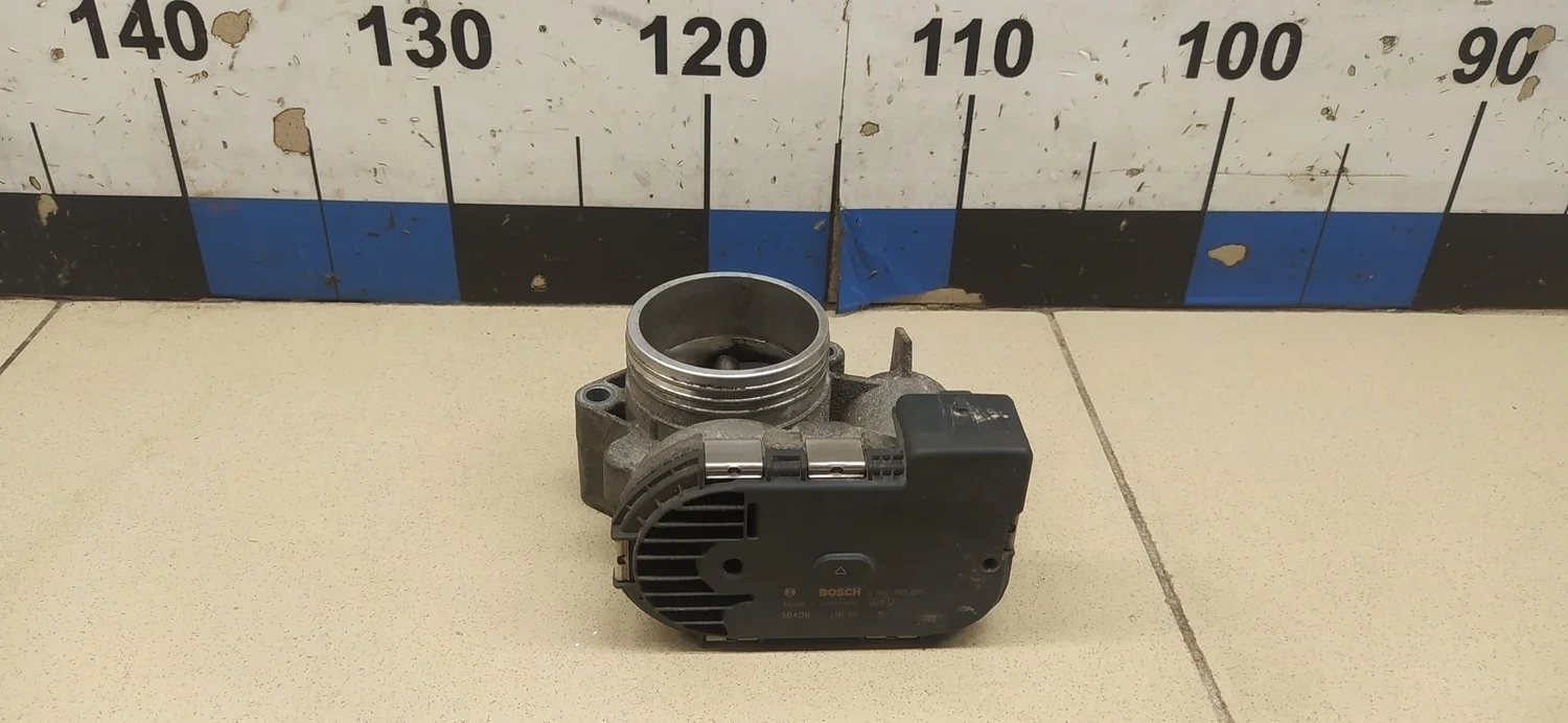 Заслонка дроссельная электрическая 206 1998-2012