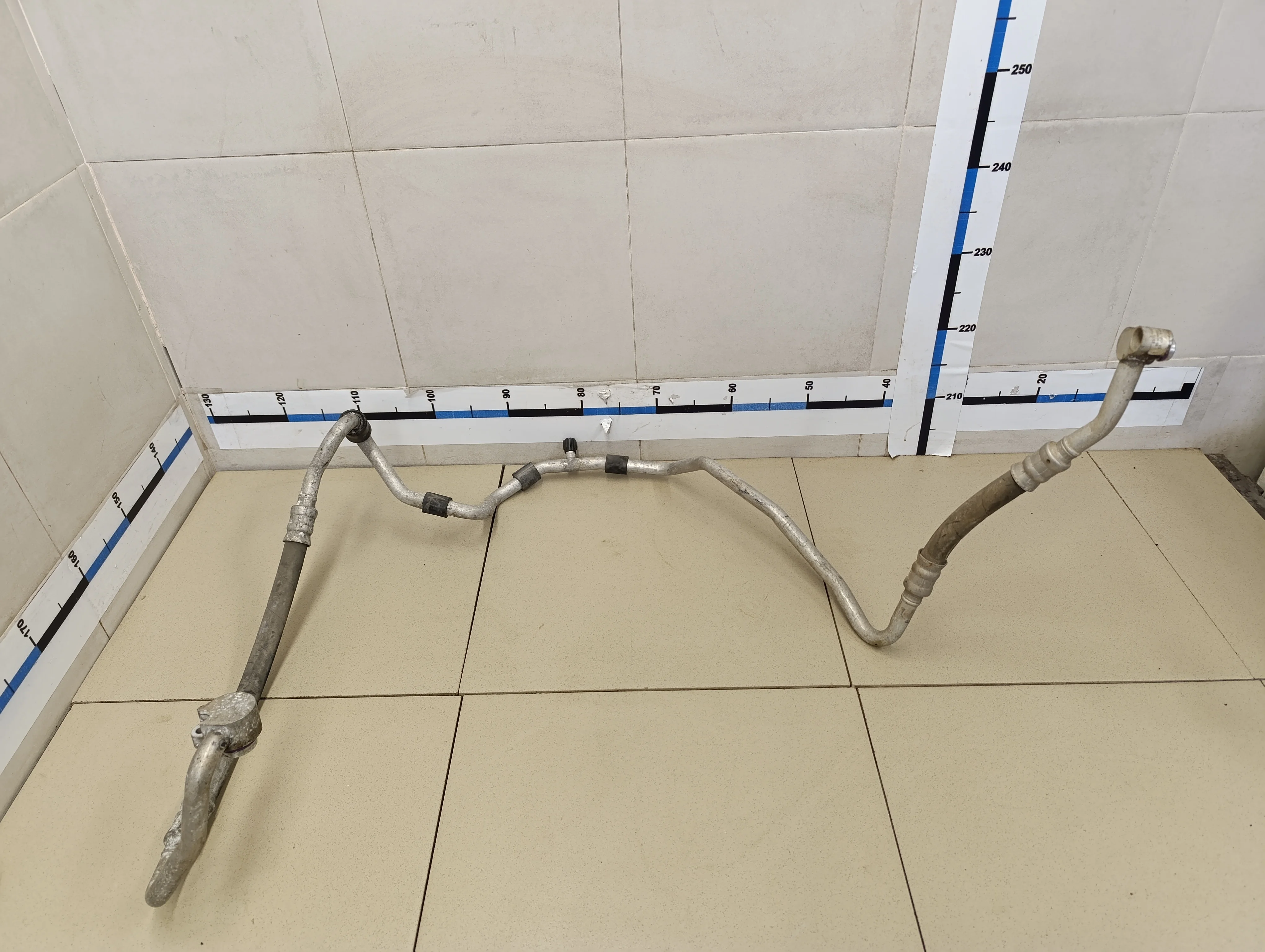 Трубка кондиционера Yeti 2009>