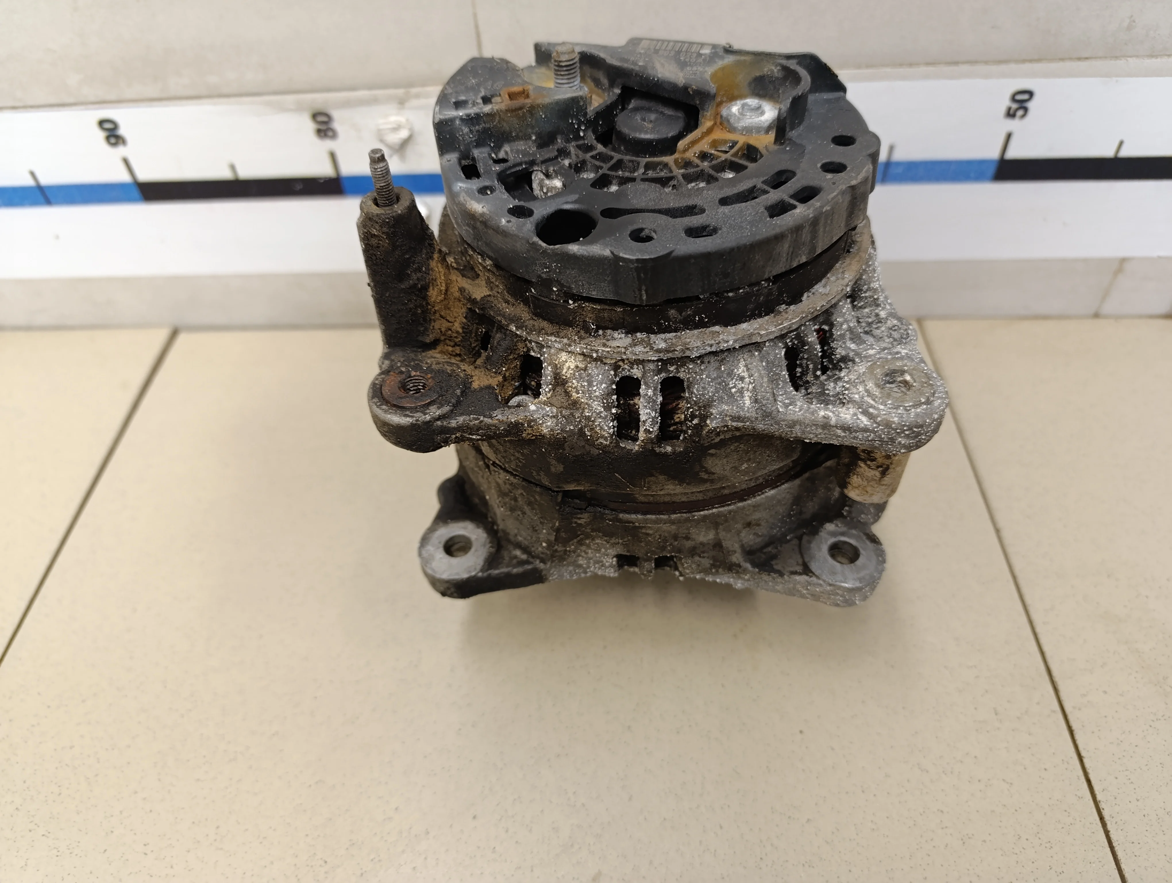 Генератор Passat [B6] 2005-2010