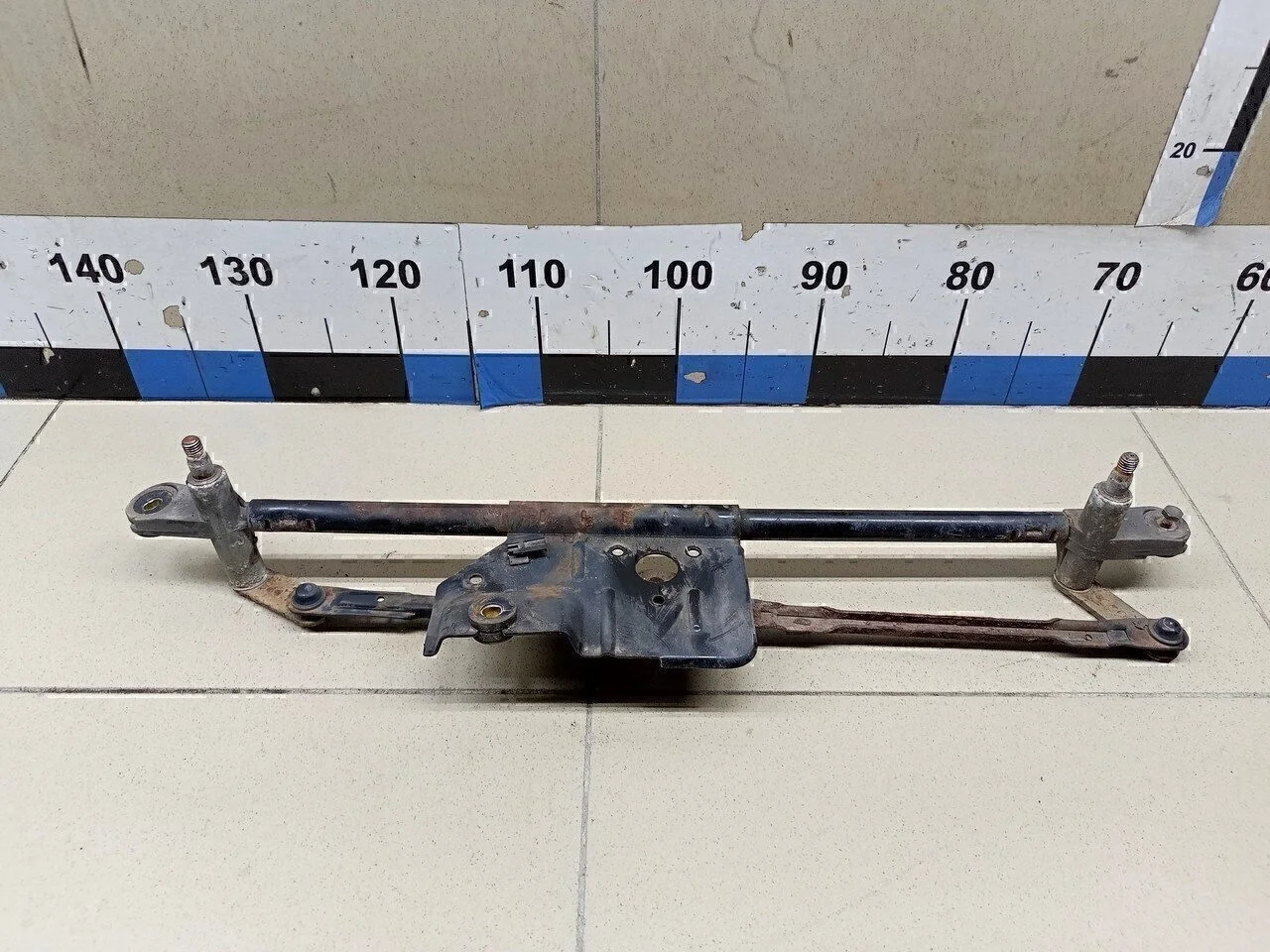 Трапеция стеклоочистителей Kyron 2005-2015