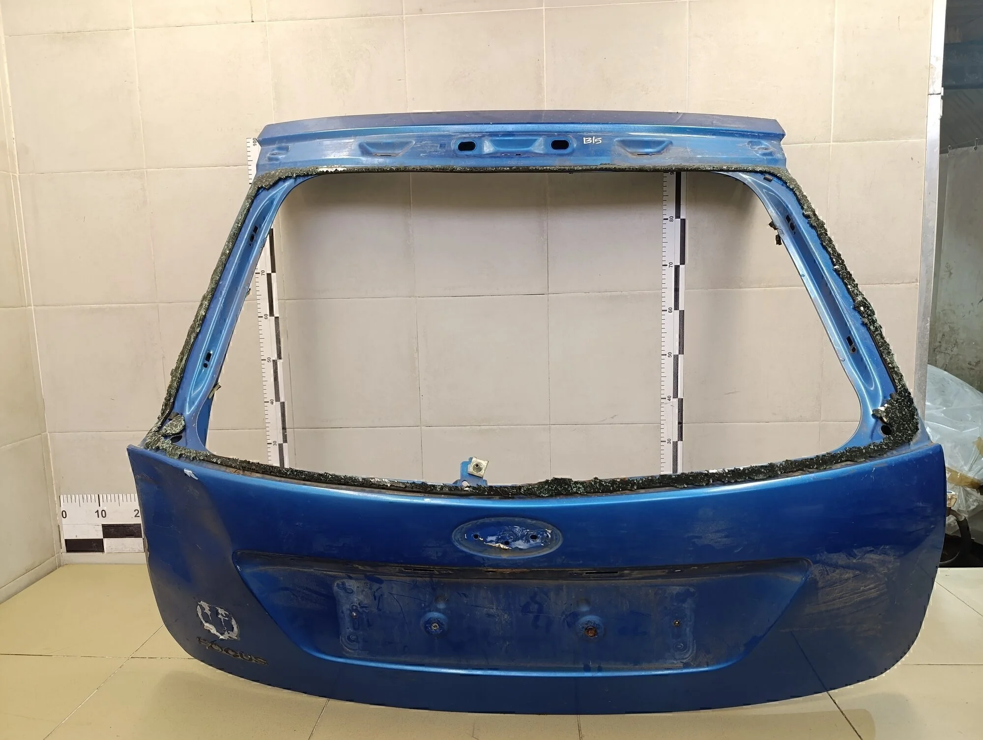 Дверь багажника Focus II 2005-2008