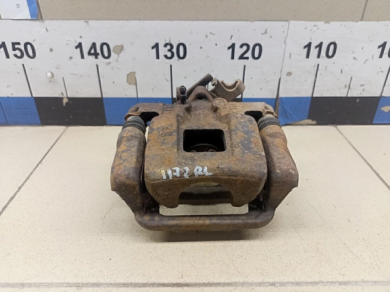 Суппорт задний левый ASX 2010-2016