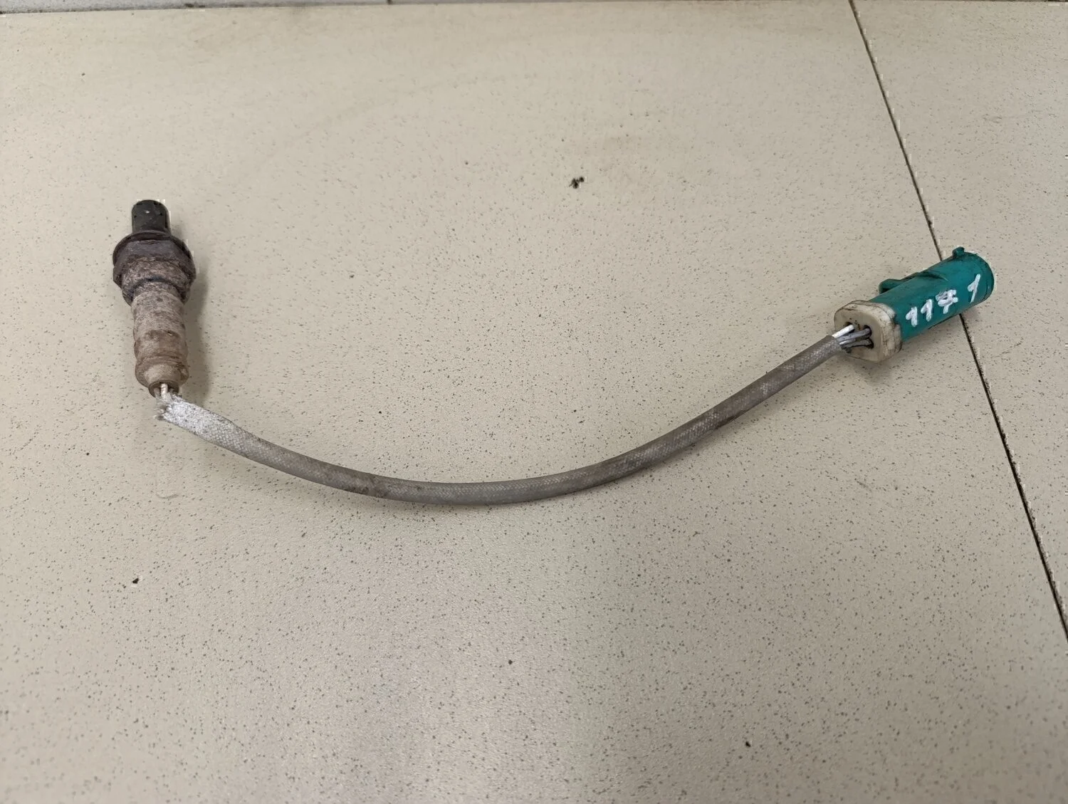 Датчик кислородный/Lambdasonde Fusion 2002-2012