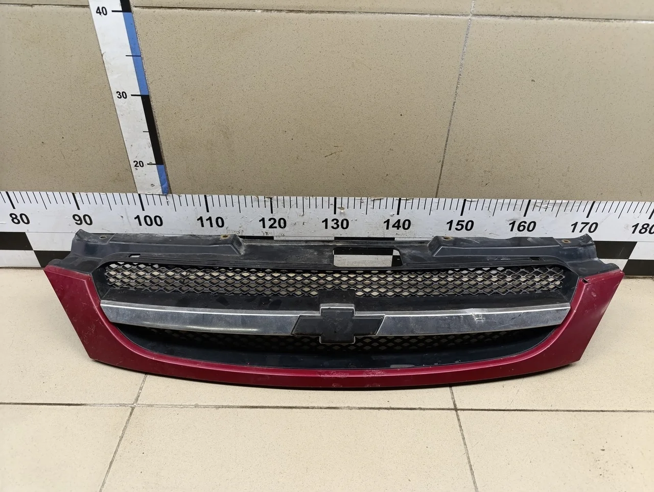 Решетка радиатора Lacetti 2003-2013