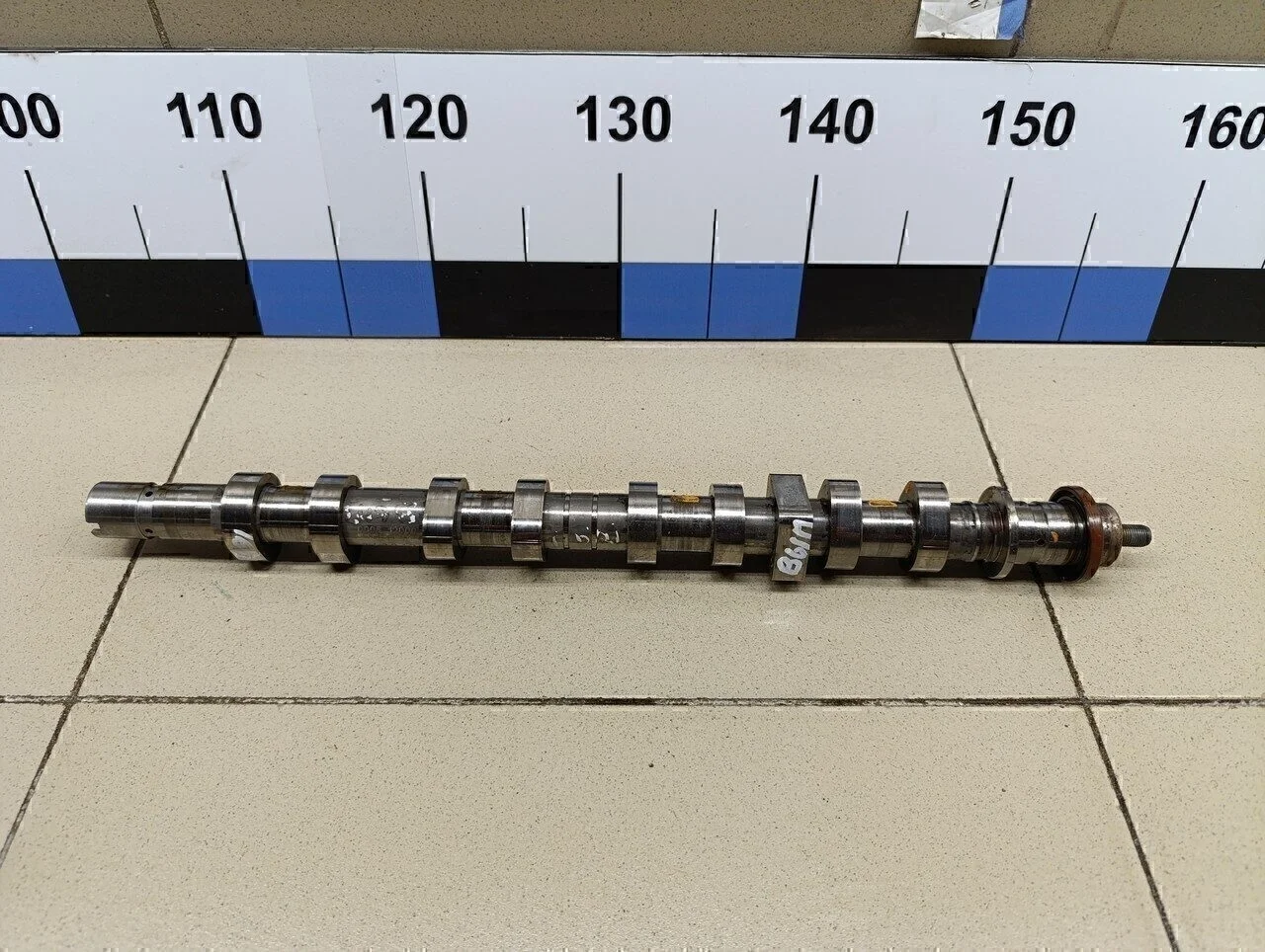Распредвал выпускной Megane II 2002-2009